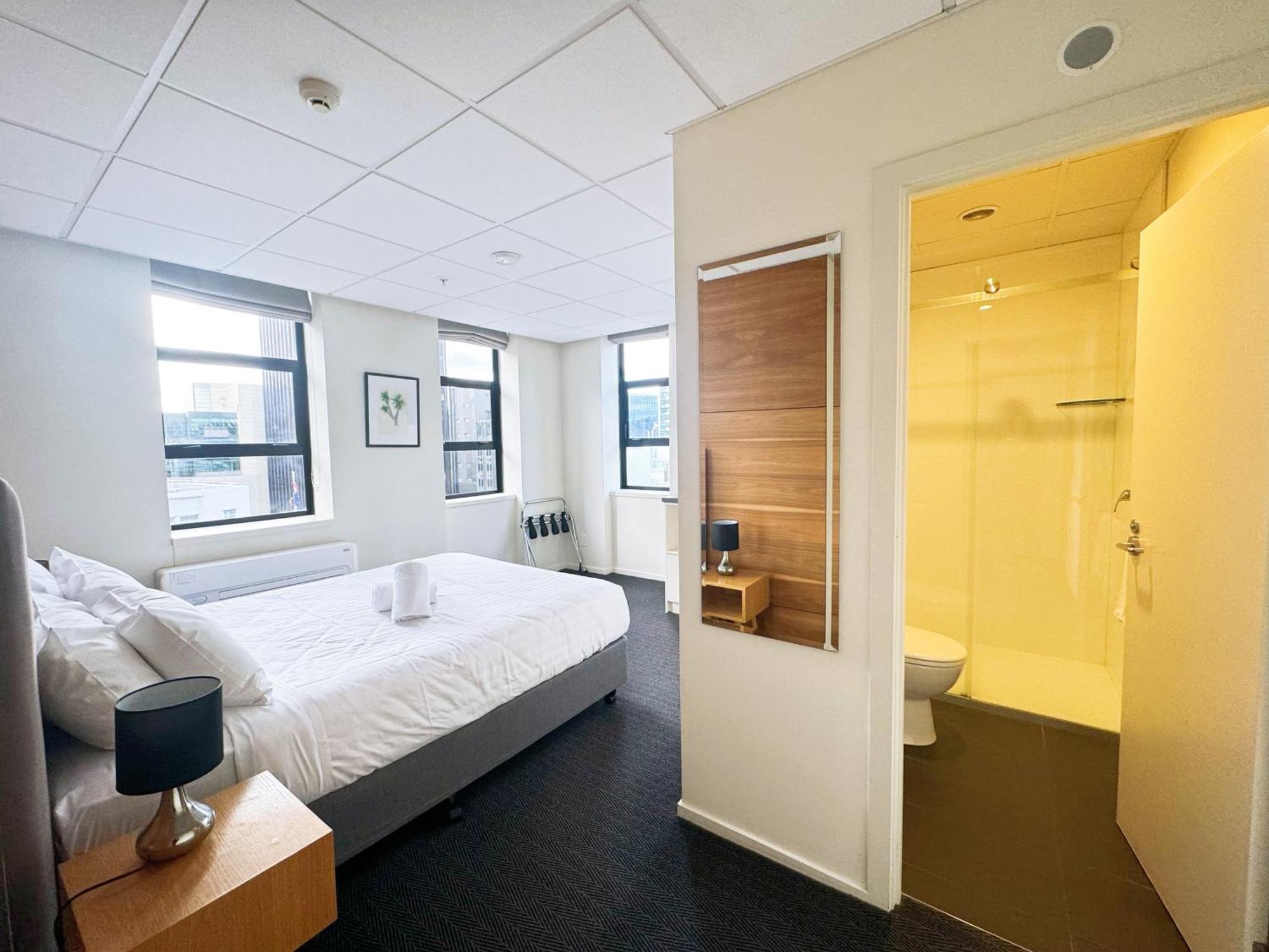 Park Hotel, Lambton Quay *
