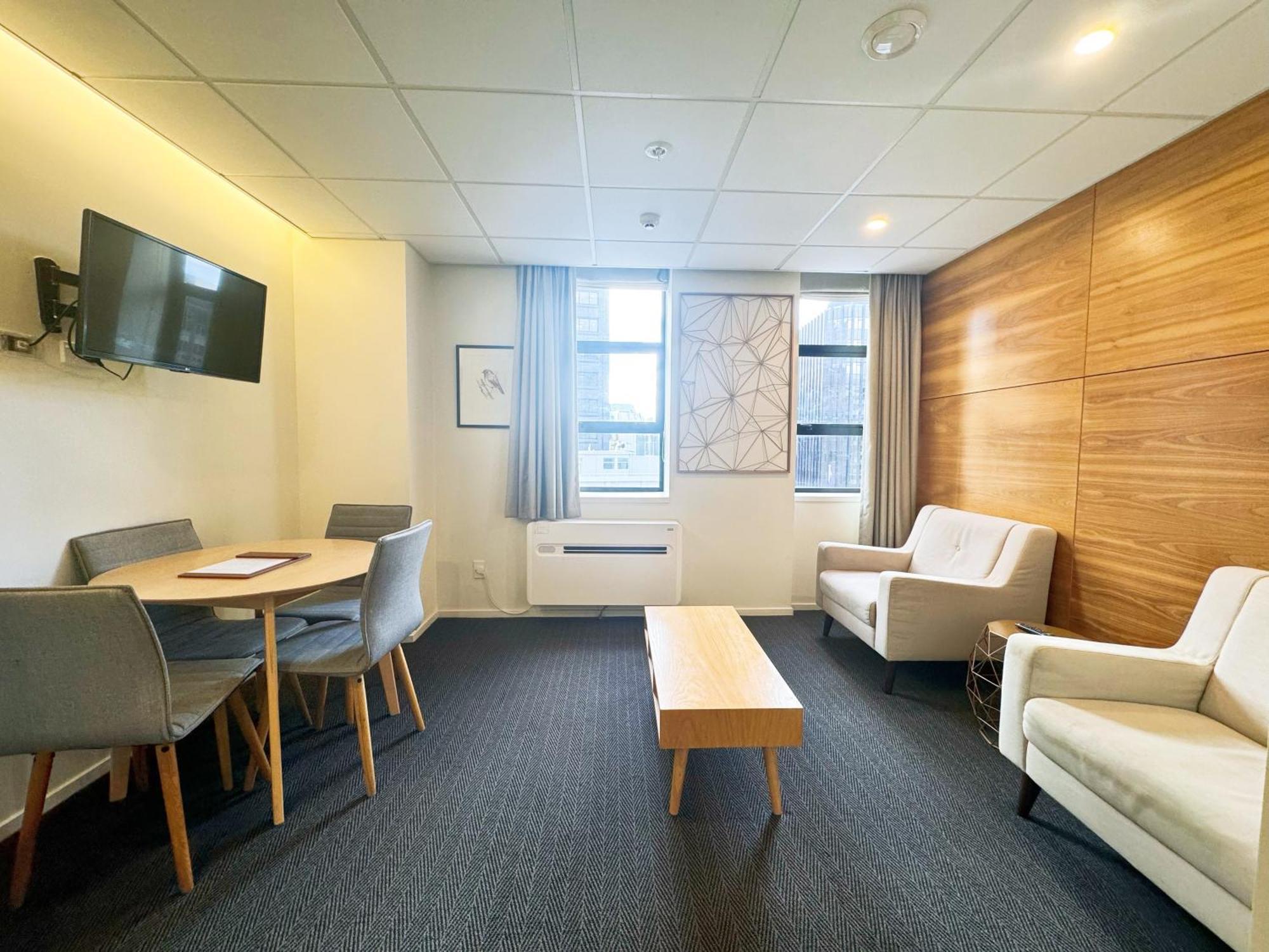 Park Hotel, Lambton Quay
