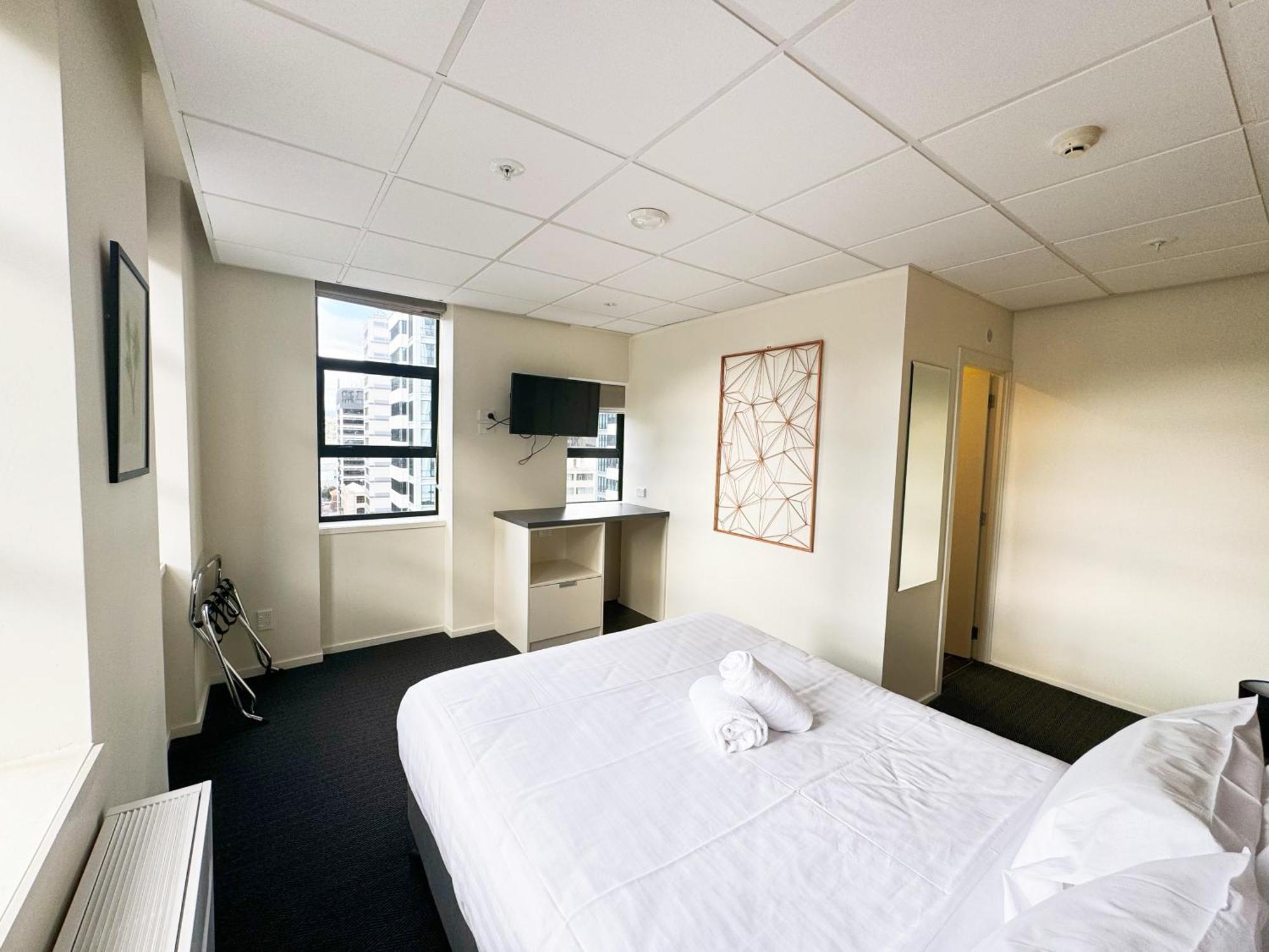 Aparthotel Park Hotel, Lambton Quay