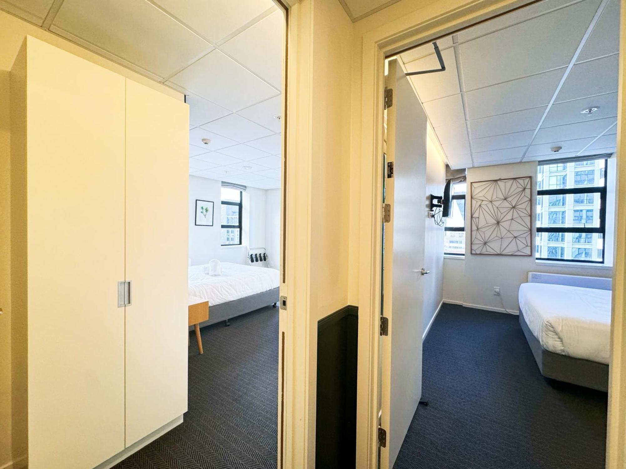 Park Hotel, Lambton Quay Aparthotel *