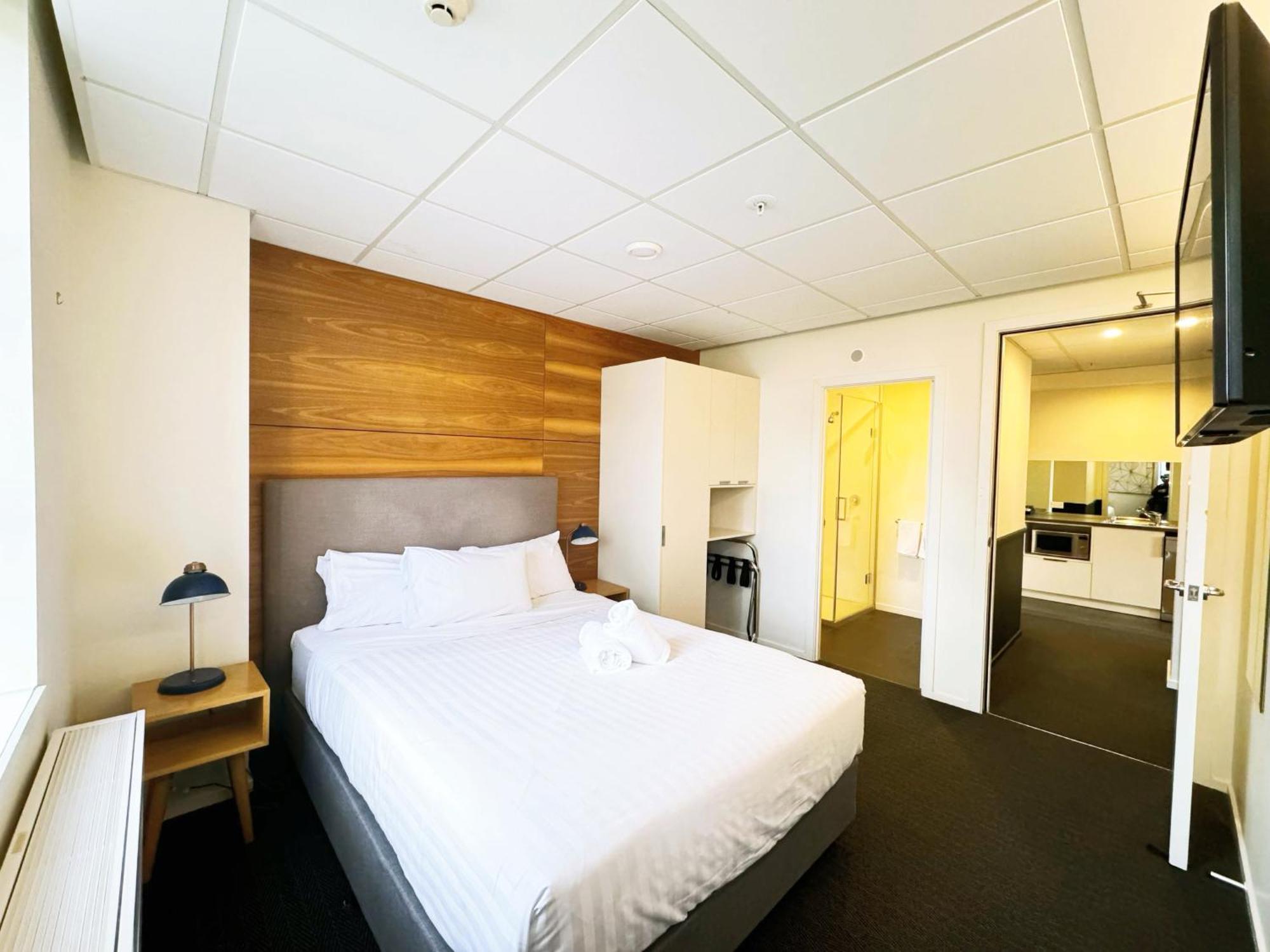 Aparthotel Park Hotel, Lambton Quay *