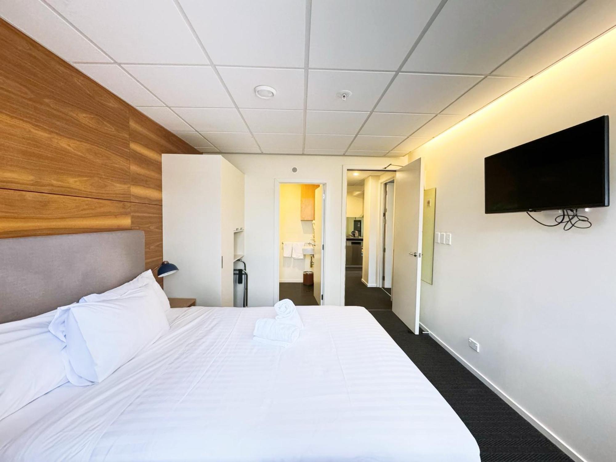 Aparthotel Park Hotel, Lambton Quay Wellington