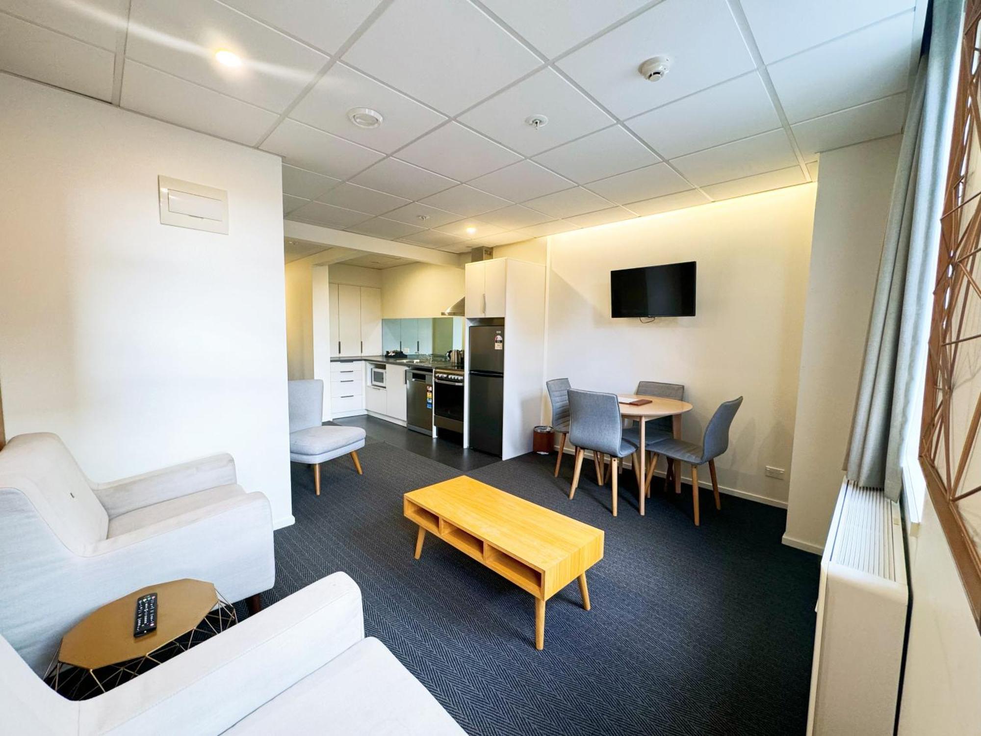 Park Hotel, Lambton Quay Aparthotel
