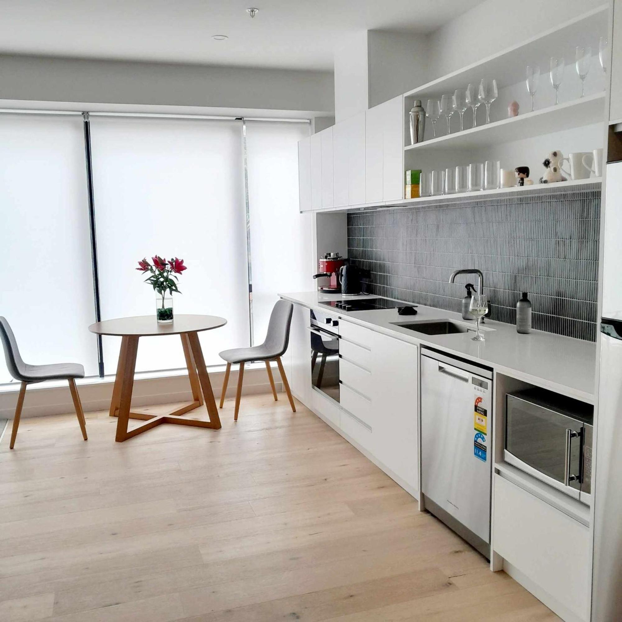 Victoria, 2-bedroom Apartment Wellington