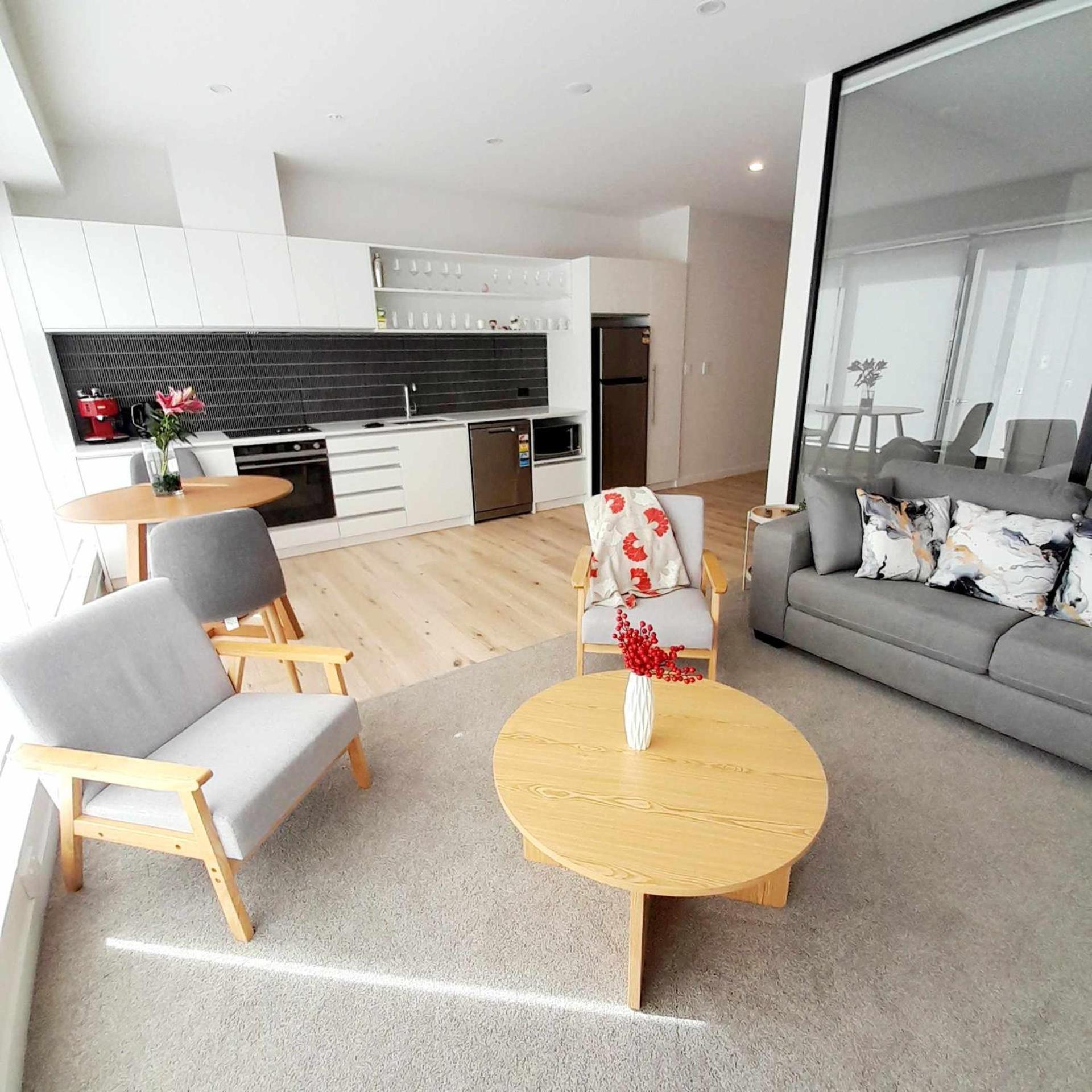 Victoria, 2-bedroom * Wellington