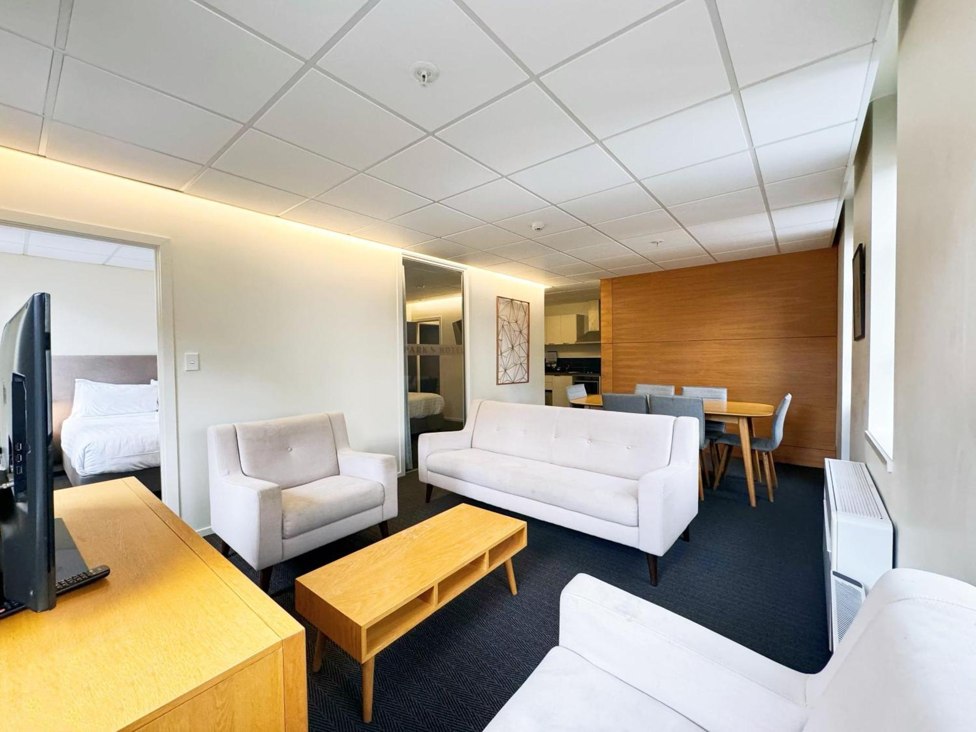 Aparthotel Park Hotel, Lambton Quay *