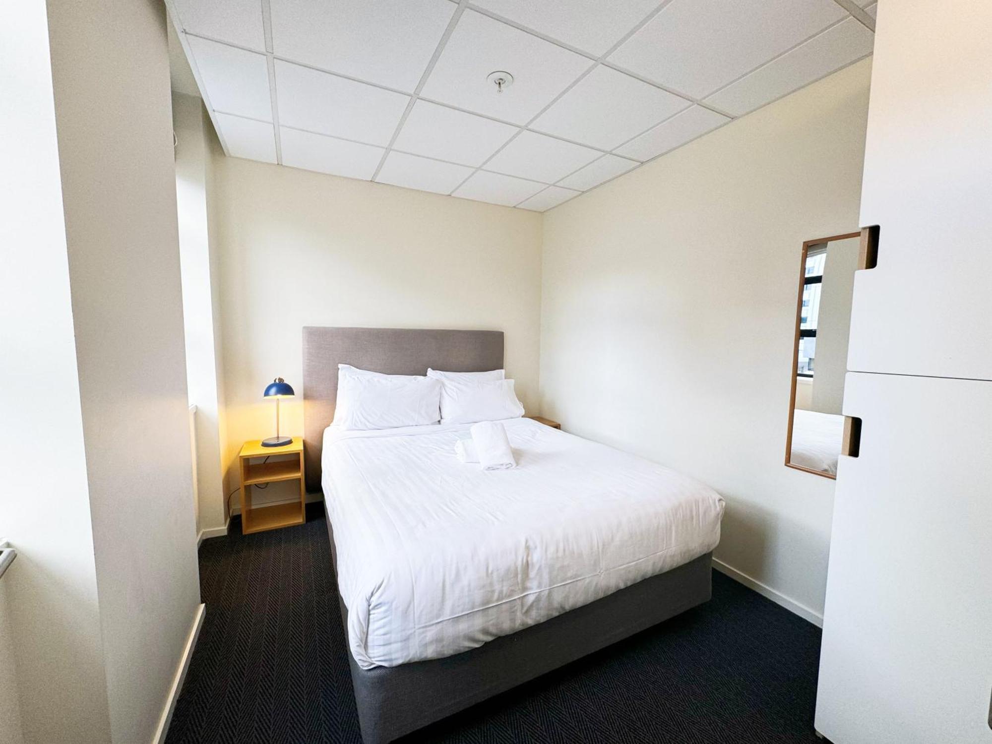 Park Hotel, Lambton Quay Wellington