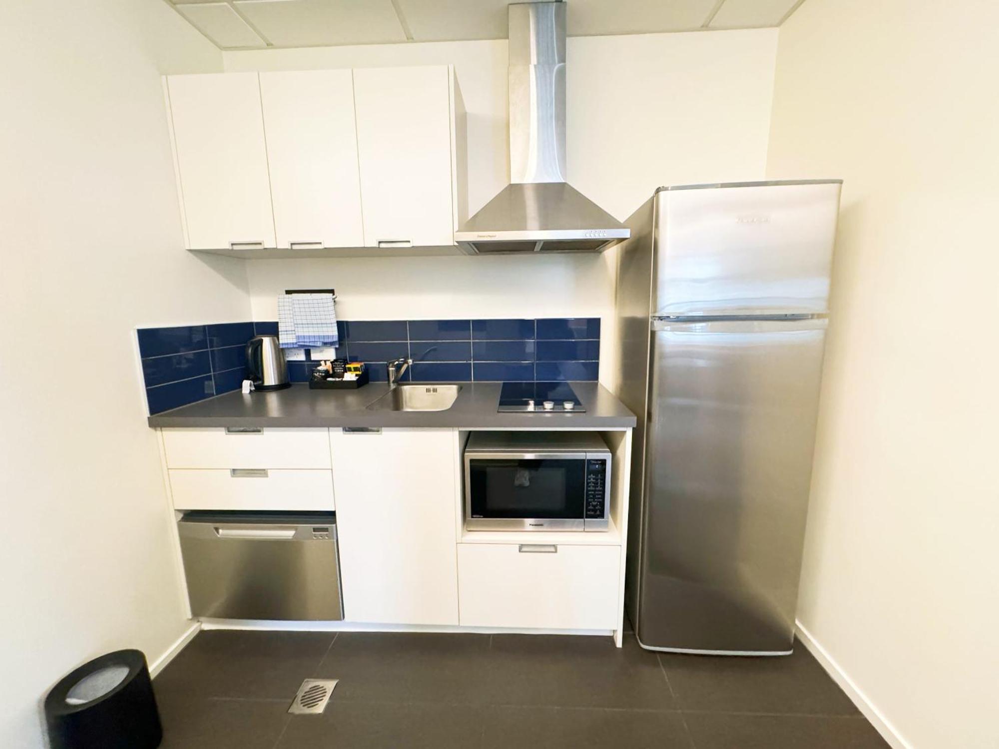 Park Hotel, Lambton Quay * Wellington