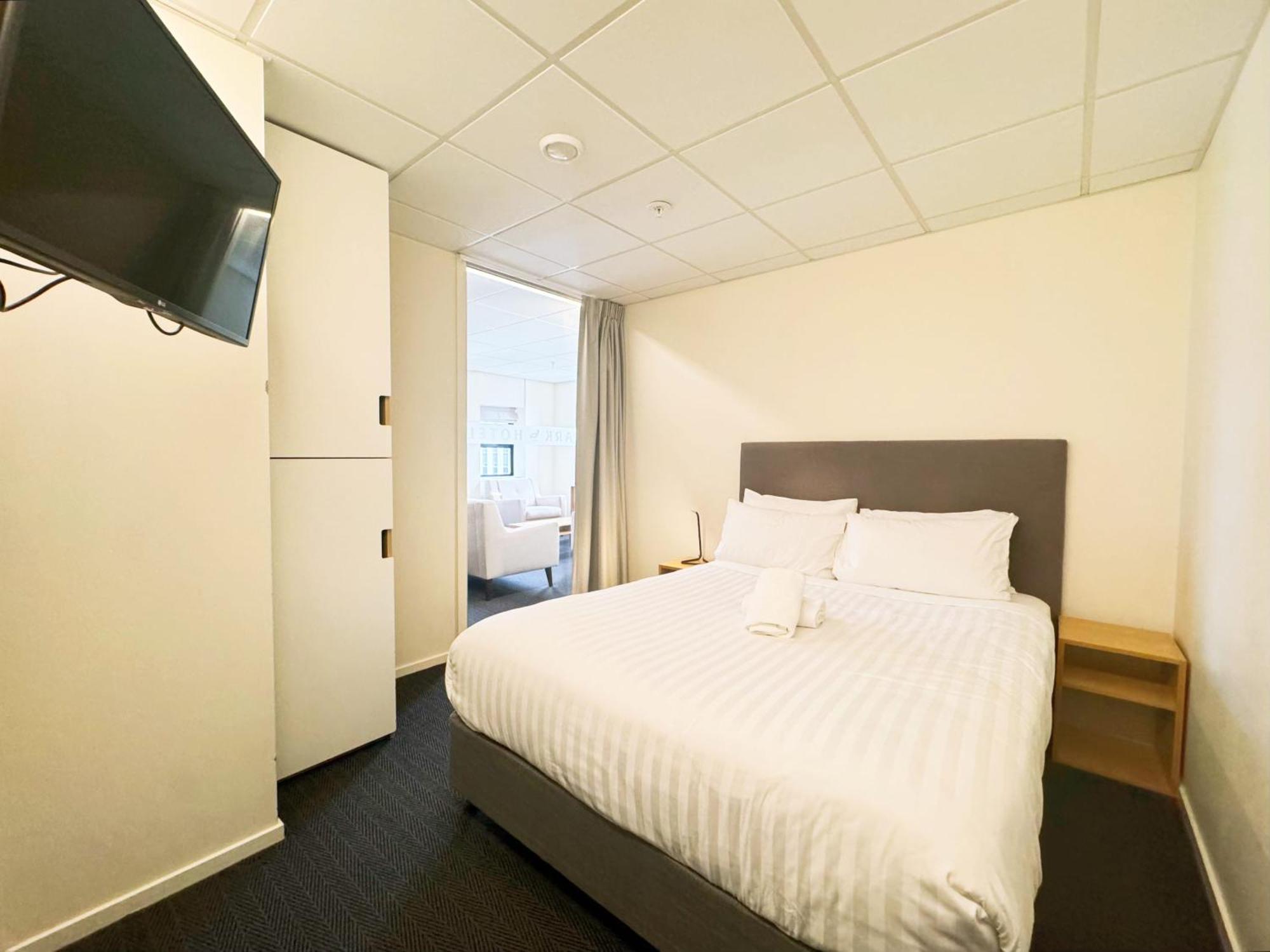 Park Hotel, Lambton Quay