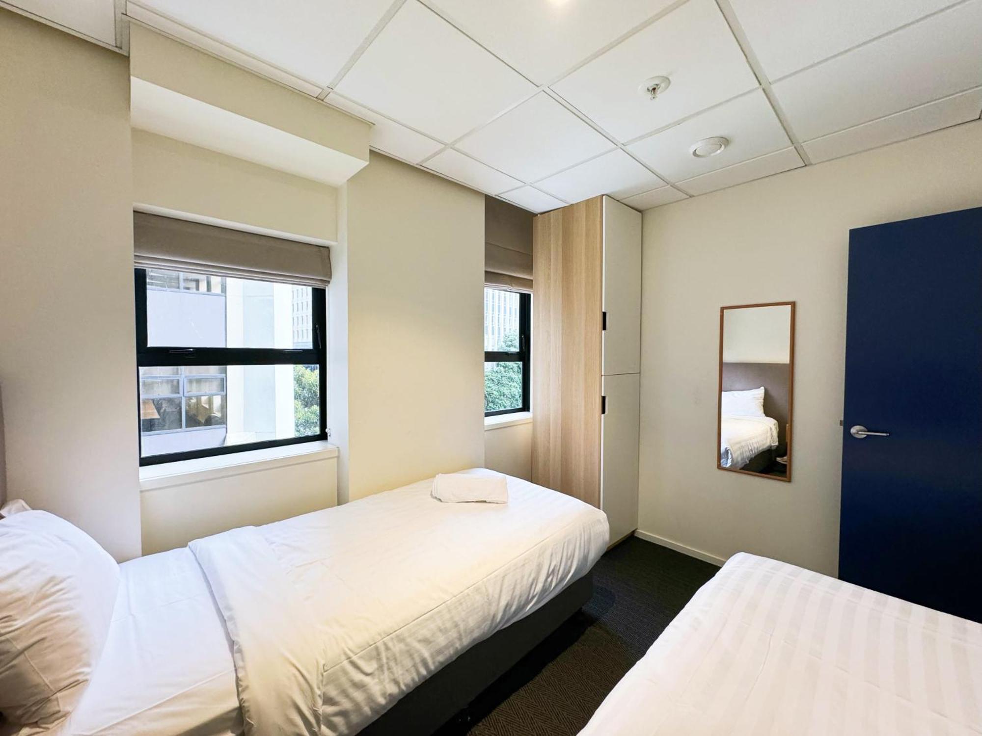 Park Hotel, Lambton Quay Aparthotel
