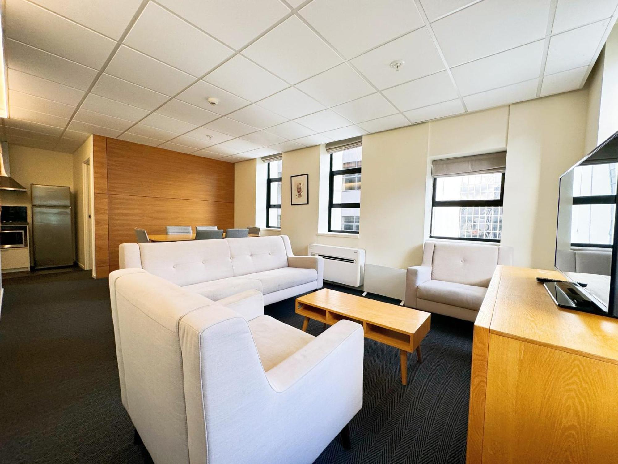 Park Hotel, Lambton Quay Aparthotel *