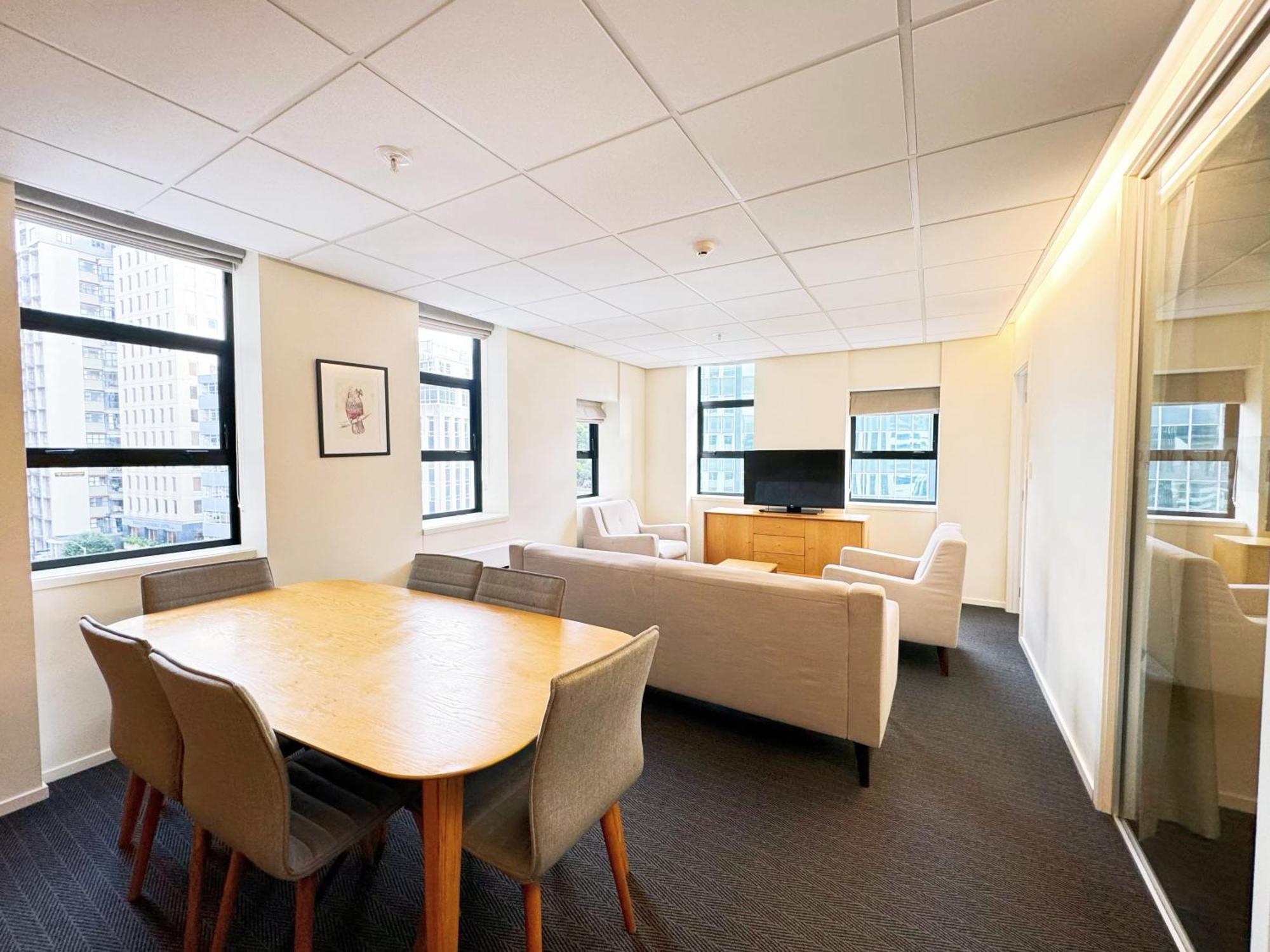 Aparthotel Park Hotel, Lambton Quay Wellington