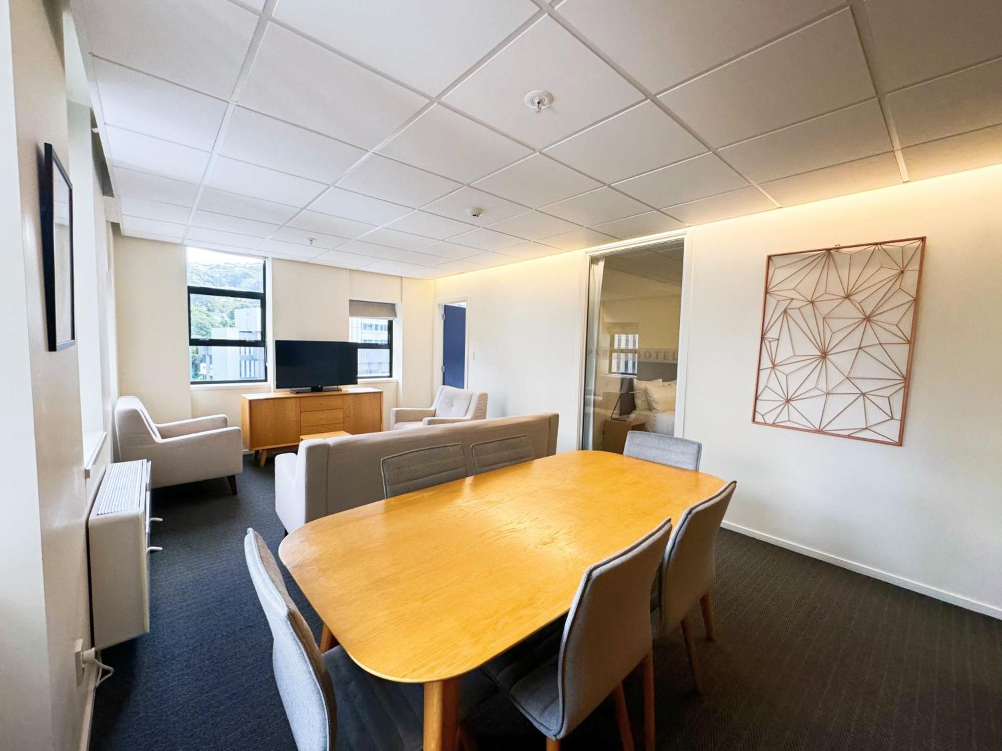 Park Hotel, Lambton Quay *