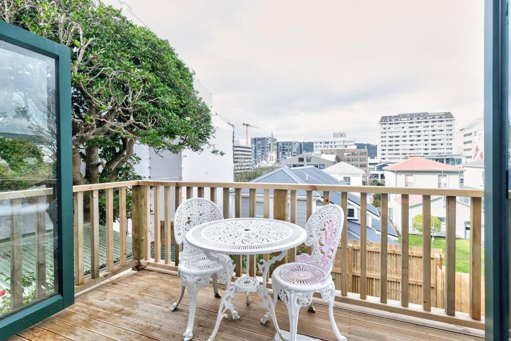 Cosy Wellington