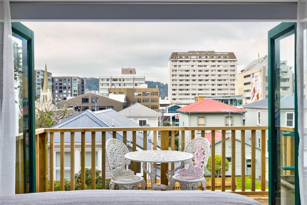 Apartment Cosy Wellington