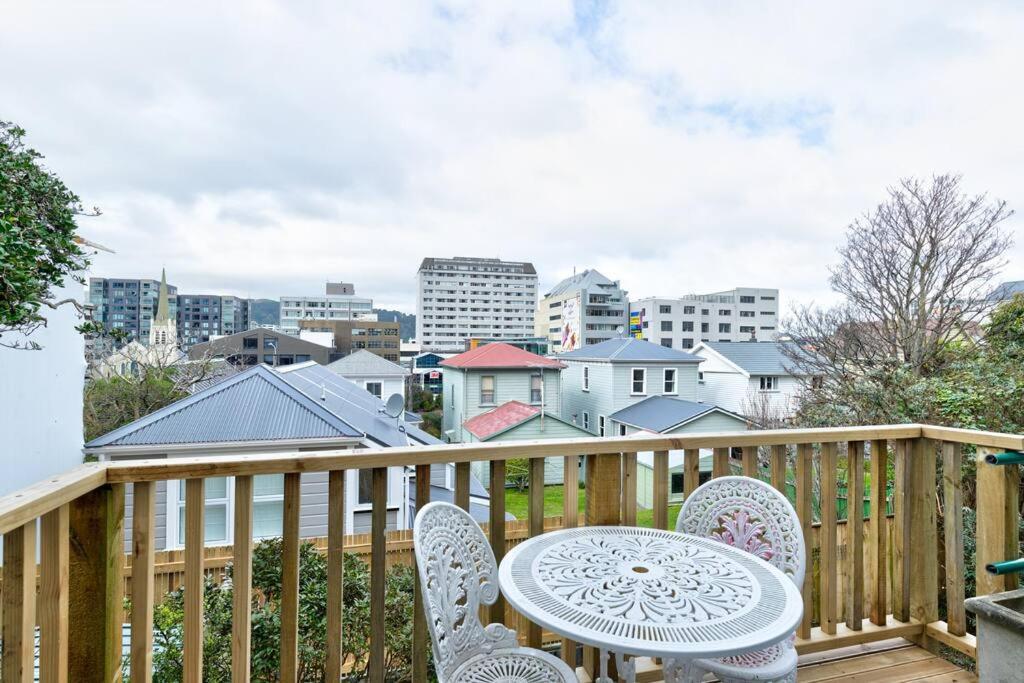 Apartment Cosy Wellington