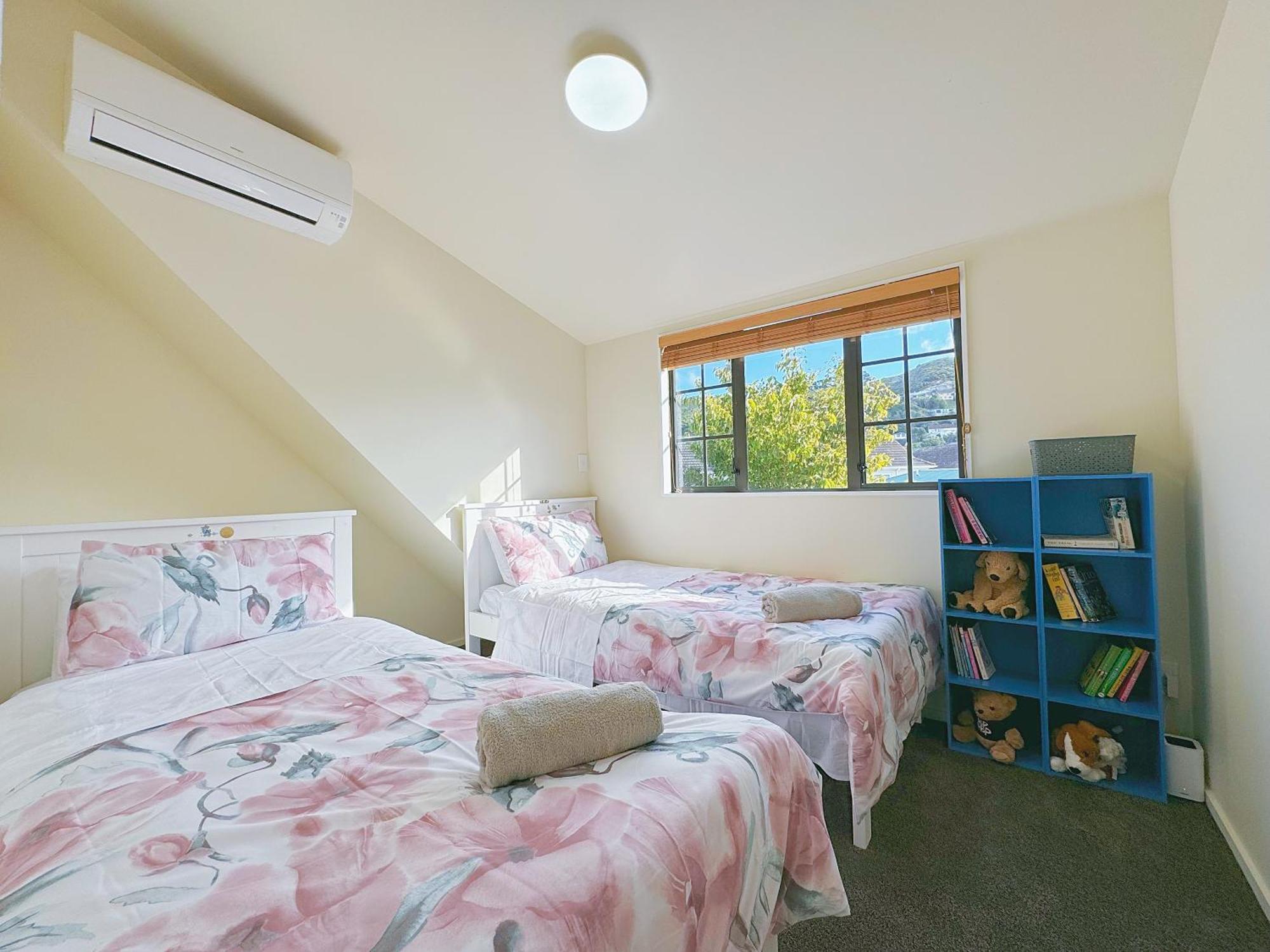 Villa Sunny Family Retreat & Comforts *