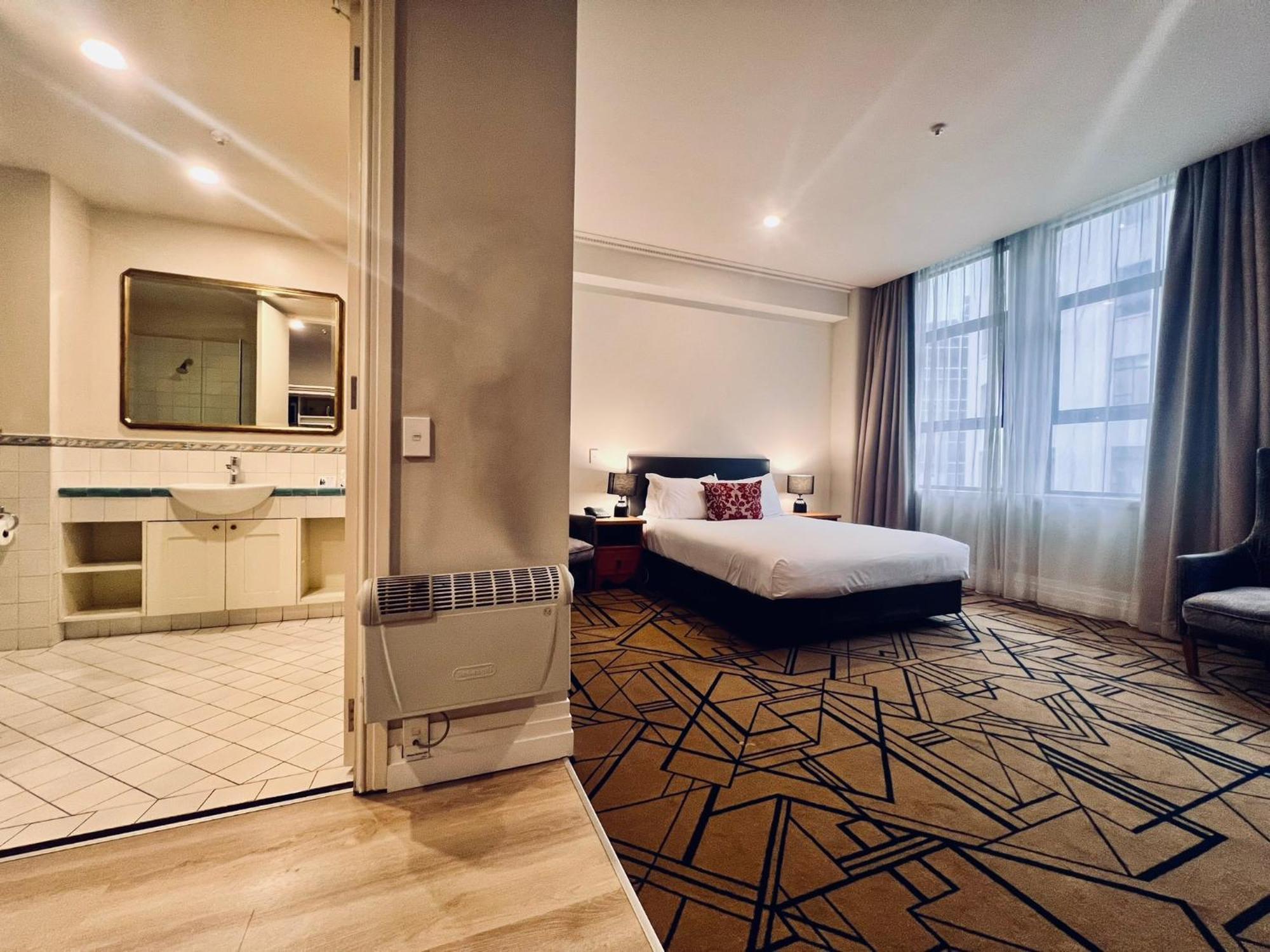 Quest Aparthotel Wellington