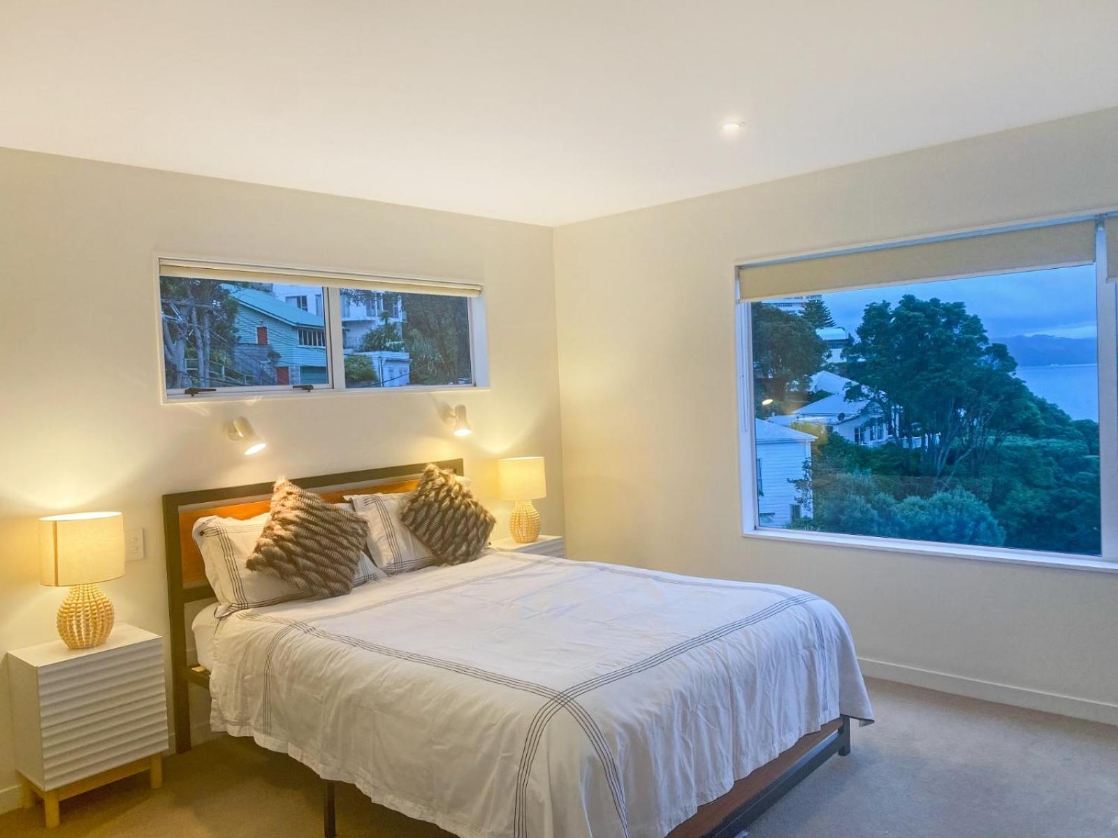 Holiday home Roseneath Sea-view Haven Wellington