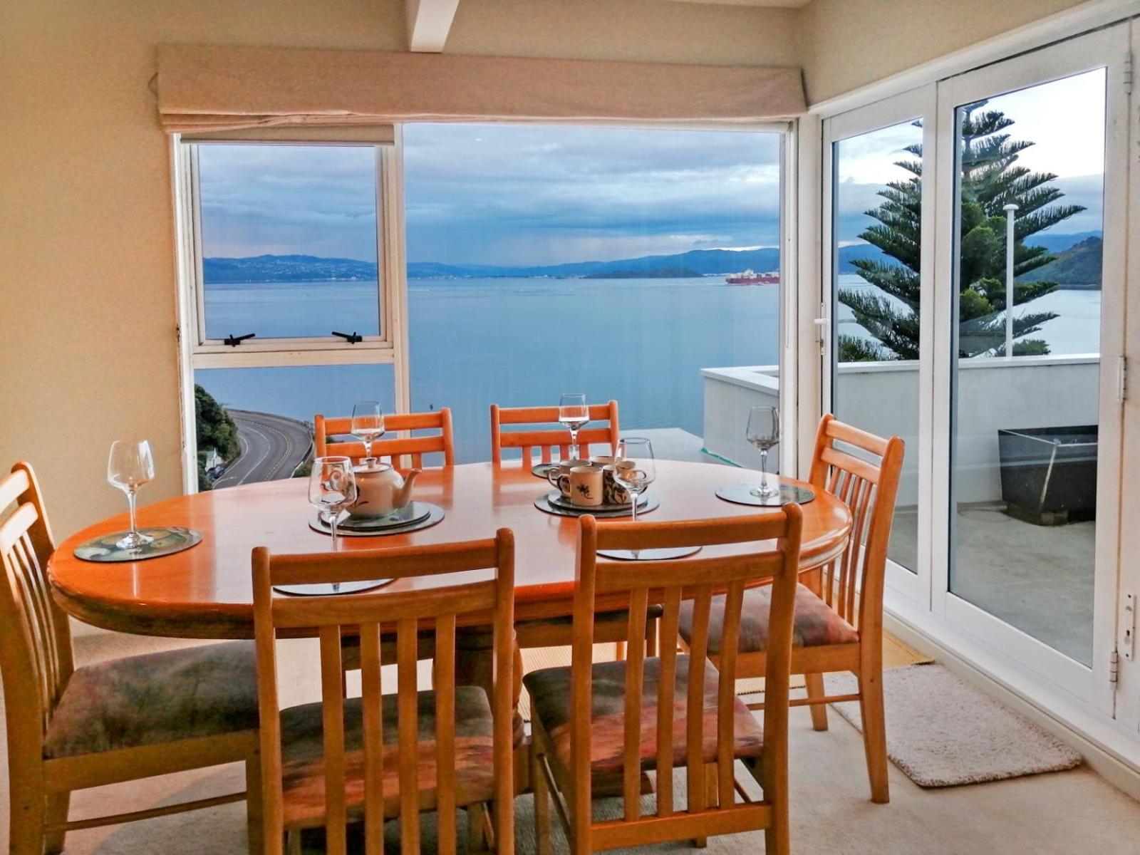 Roseneath Sea-view Haven Holiday home *
