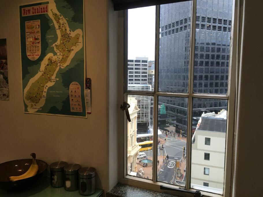 Outstanding Lambton Quay Apartment