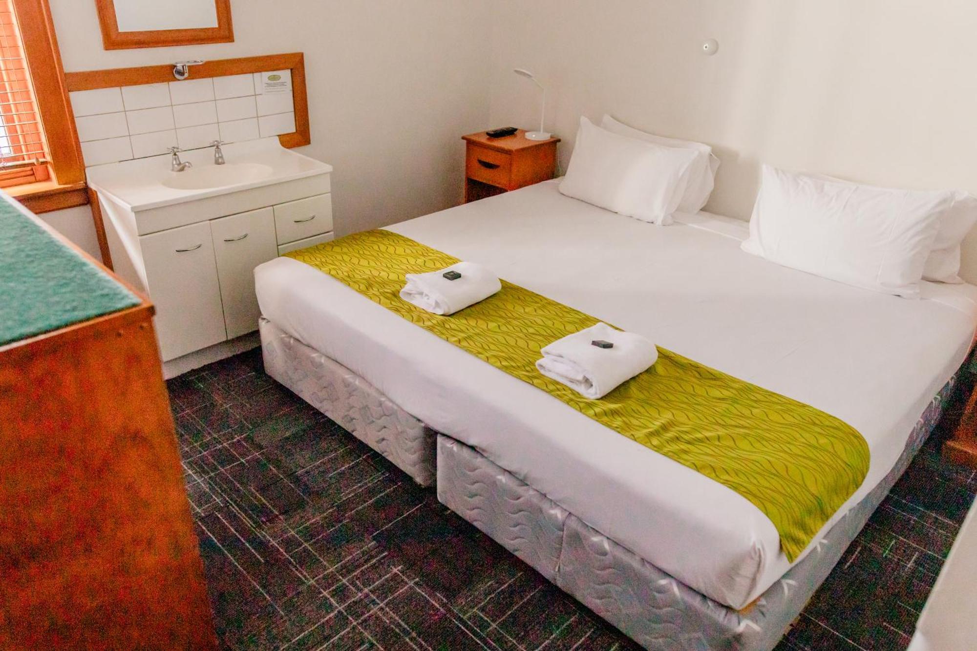 Hostel The Cambridge & Backpackers Wellington