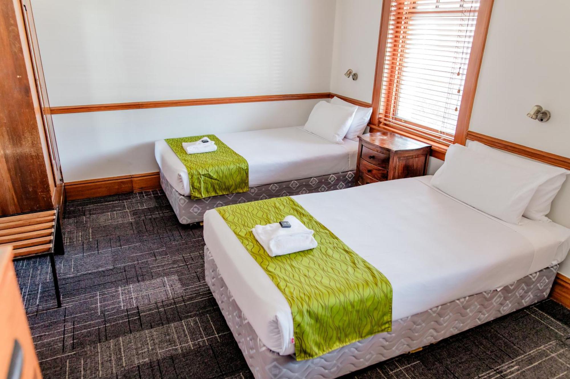 The Cambridge & Backpackers Hostel