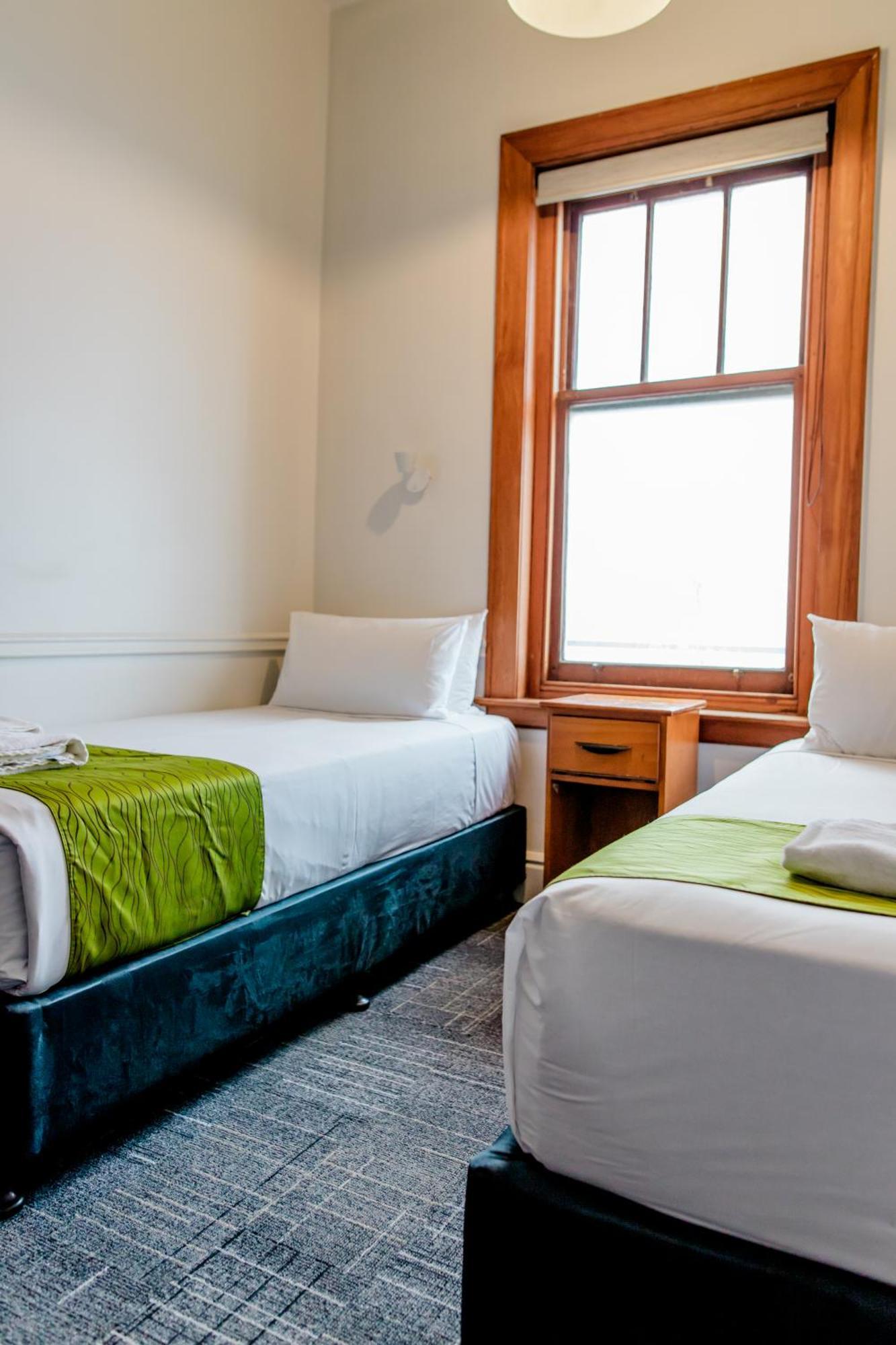 The Cambridge & Backpackers Hostel *