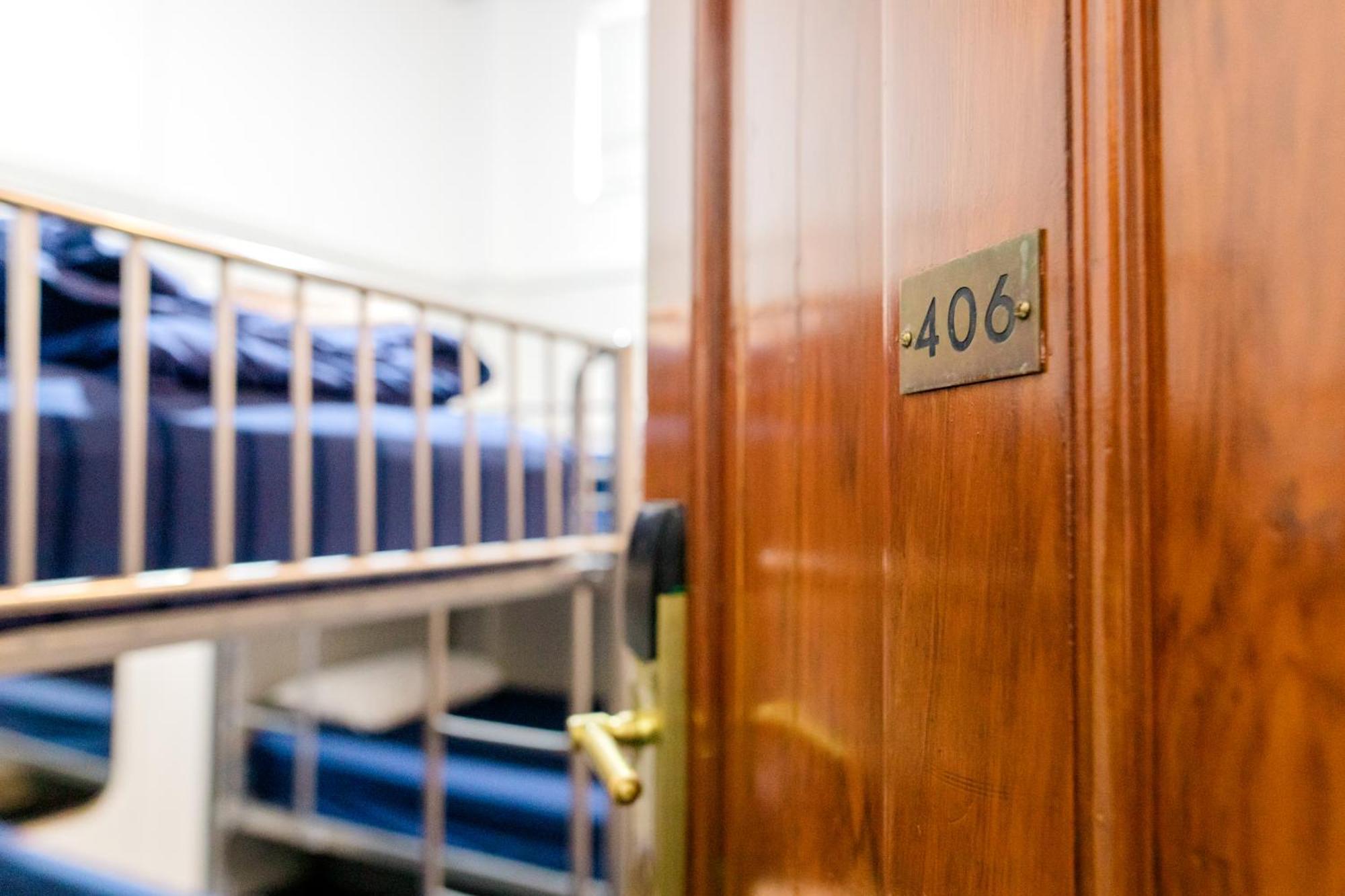 Hostel The Cambridge & Backpackers *