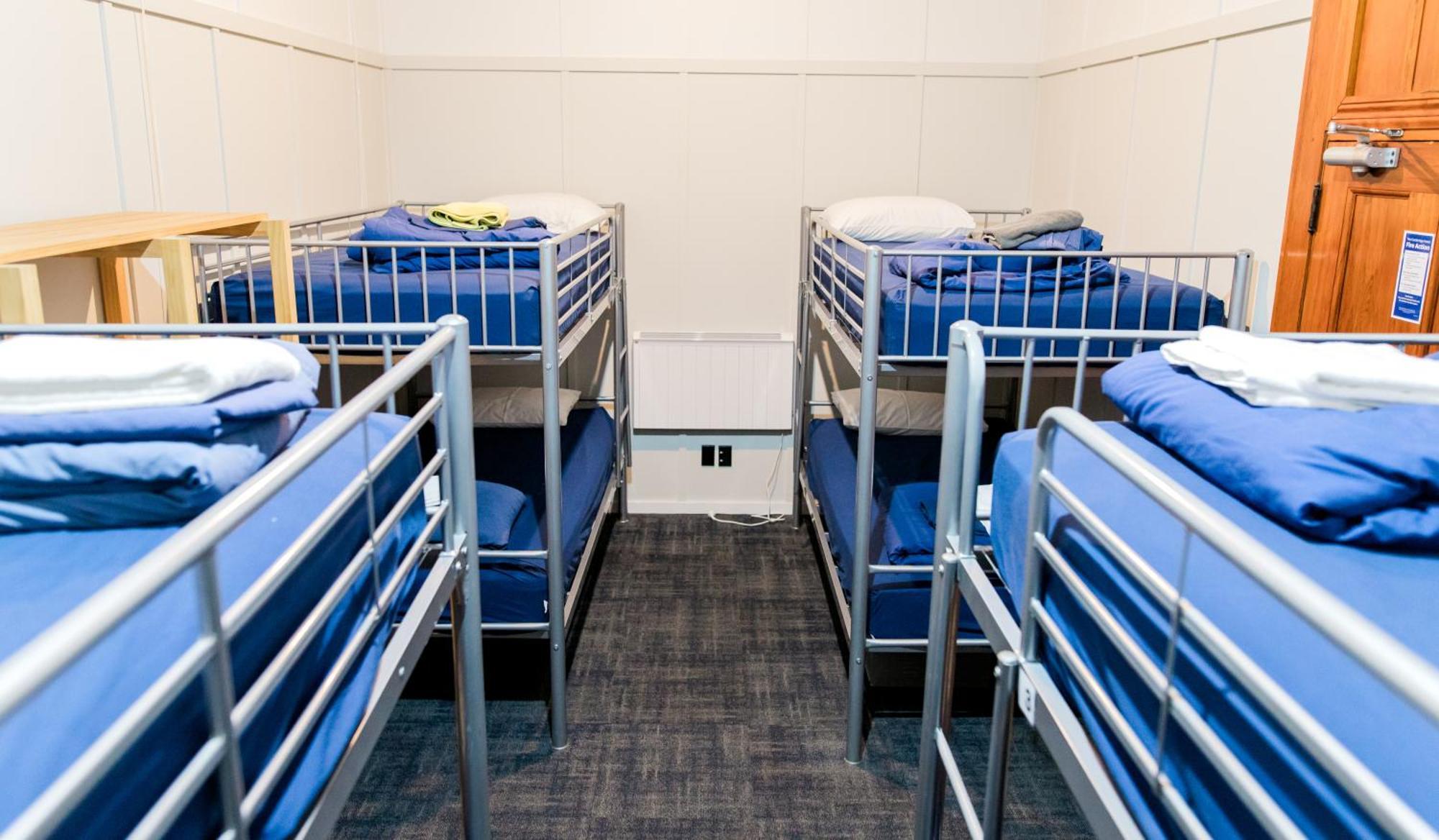 The Cambridge & Backpackers Hostel