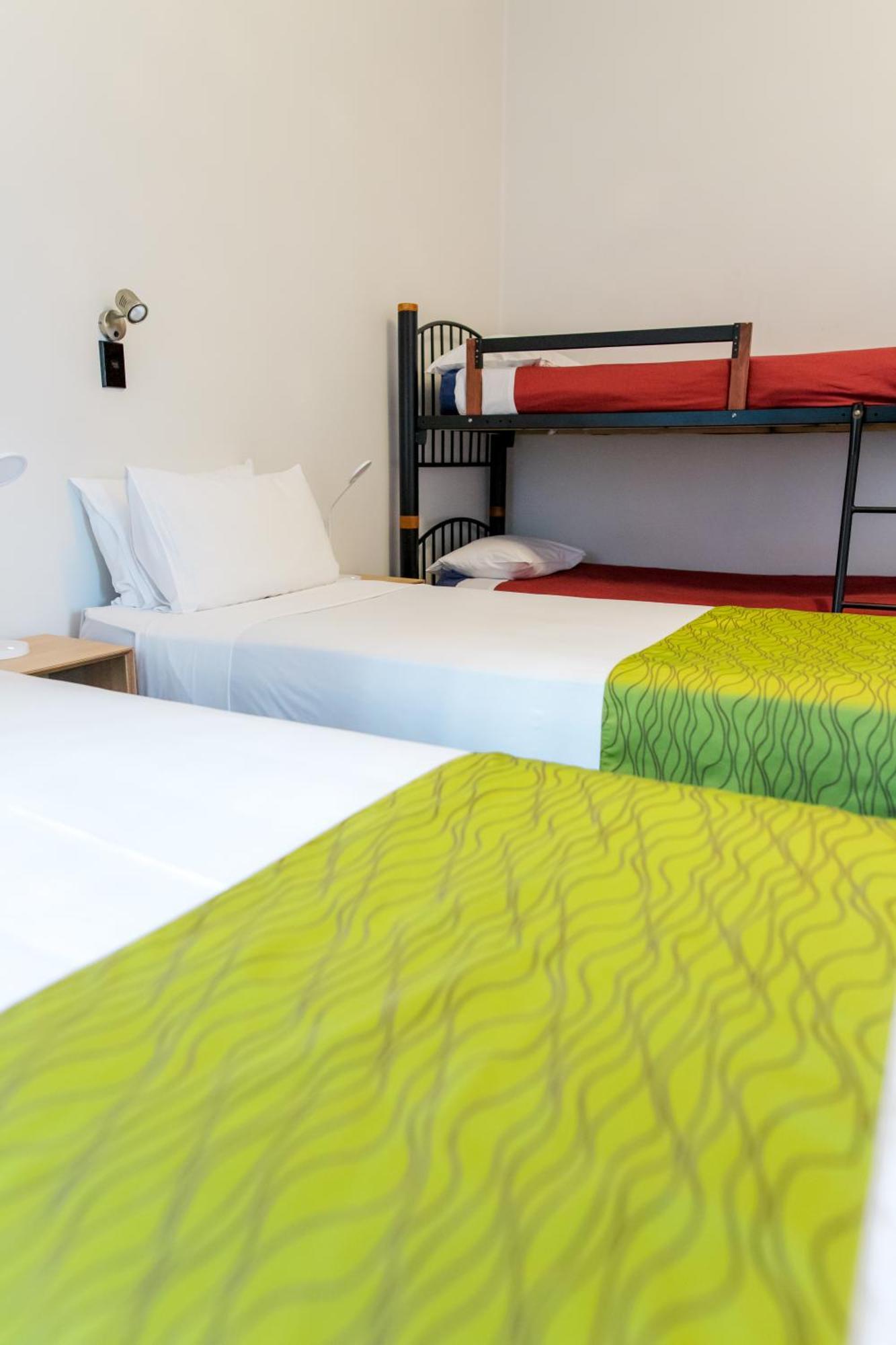The Cambridge & Backpackers Hostel
