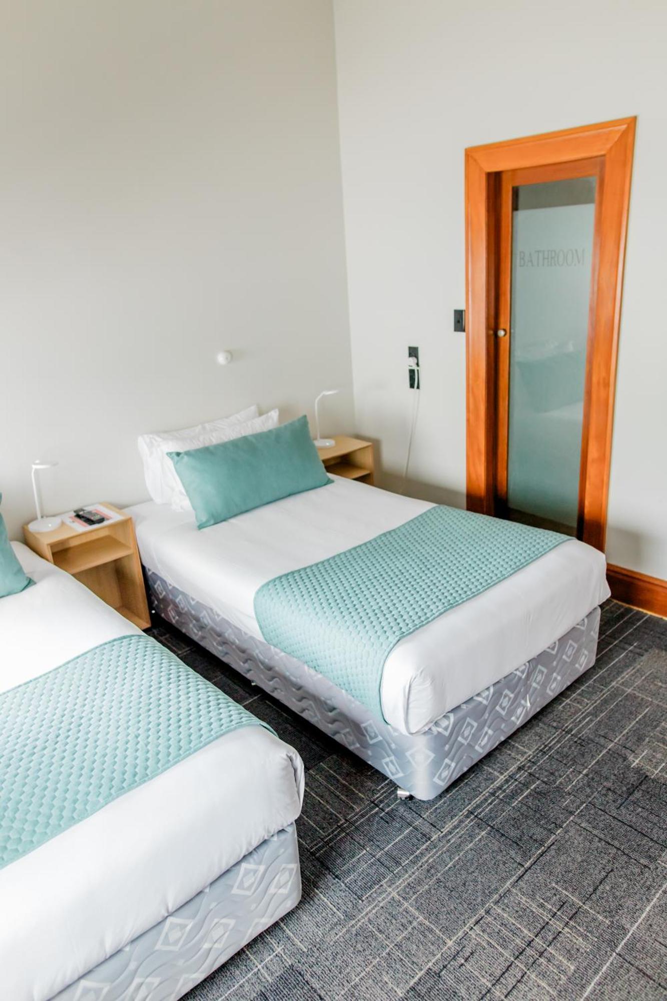 The Cambridge & Backpackers Hostel