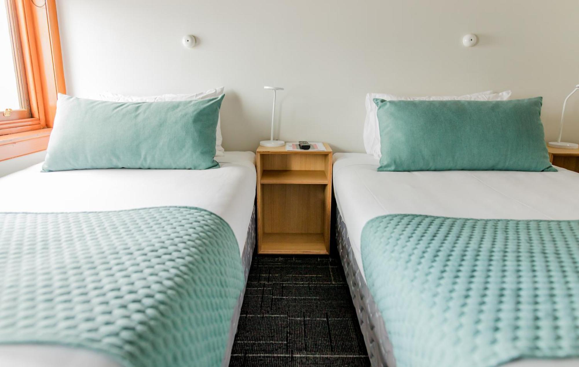 The Cambridge & Backpackers Hostel *