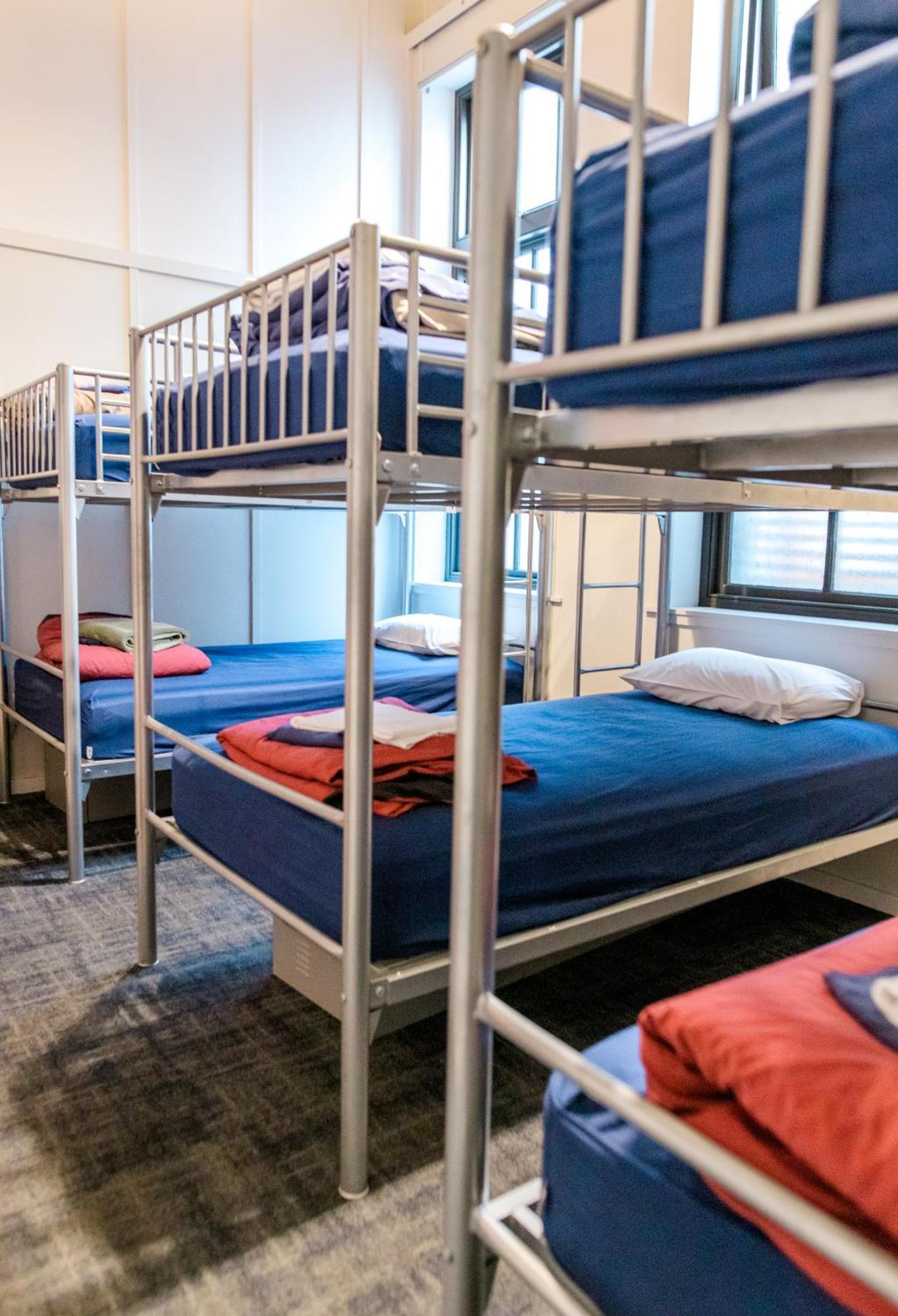 The Cambridge & Backpackers Hostel Wellington