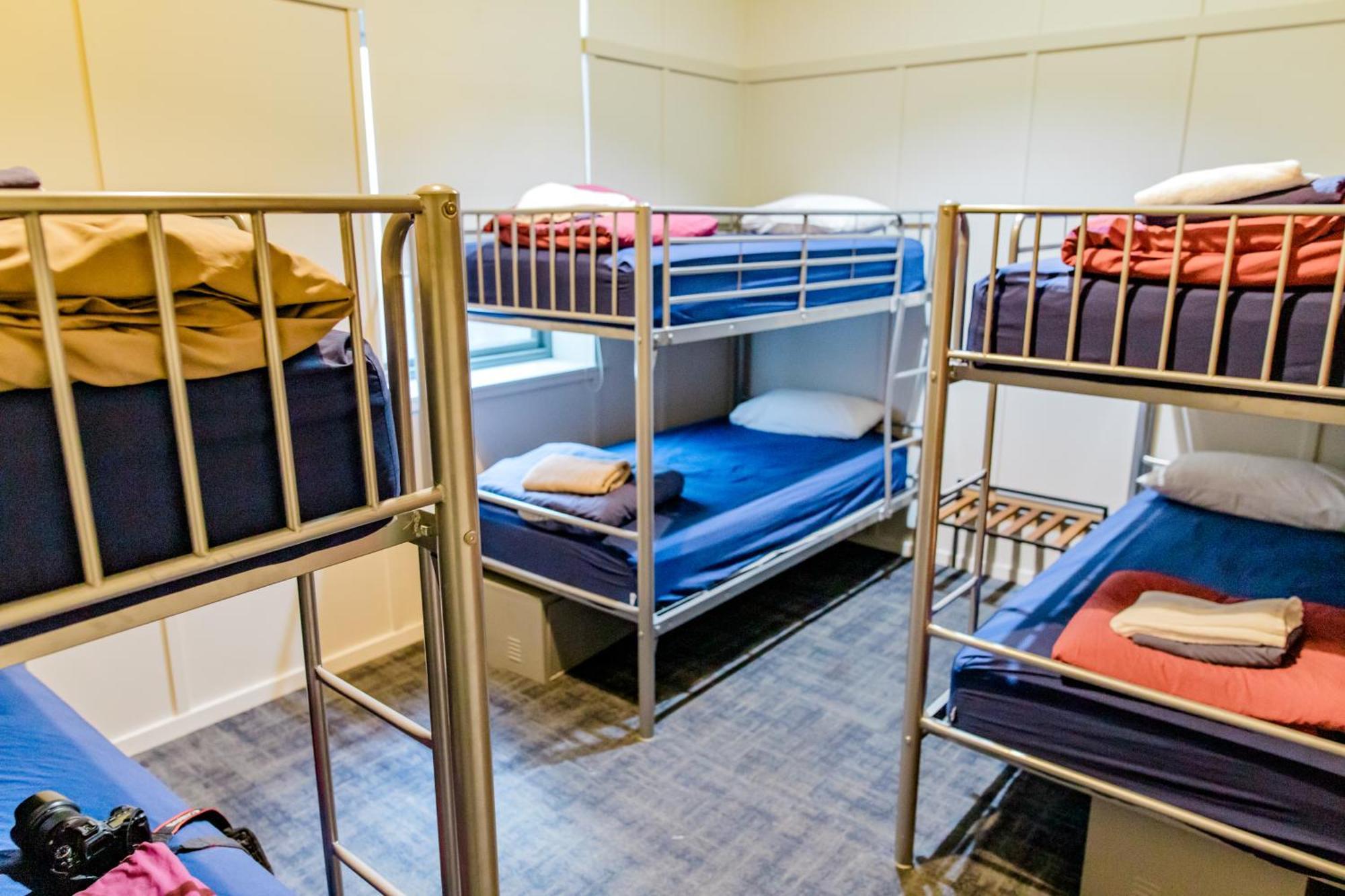 The Cambridge & Backpackers