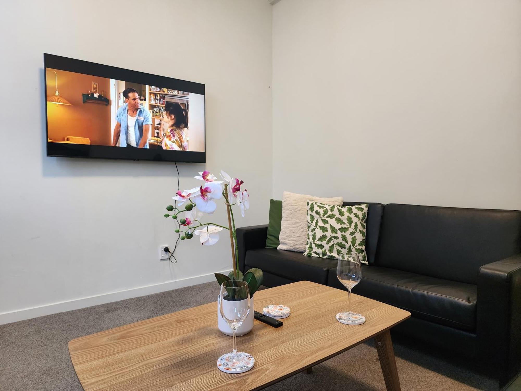 Apartment U On Webb Wellington