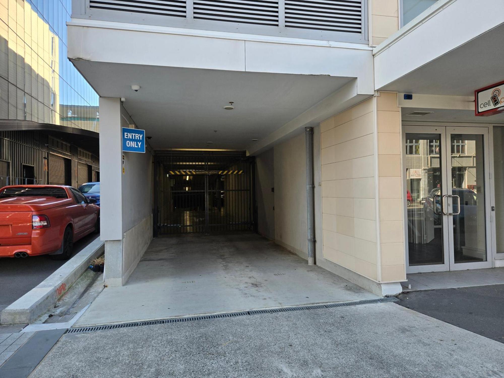 Wellington Central Apartment