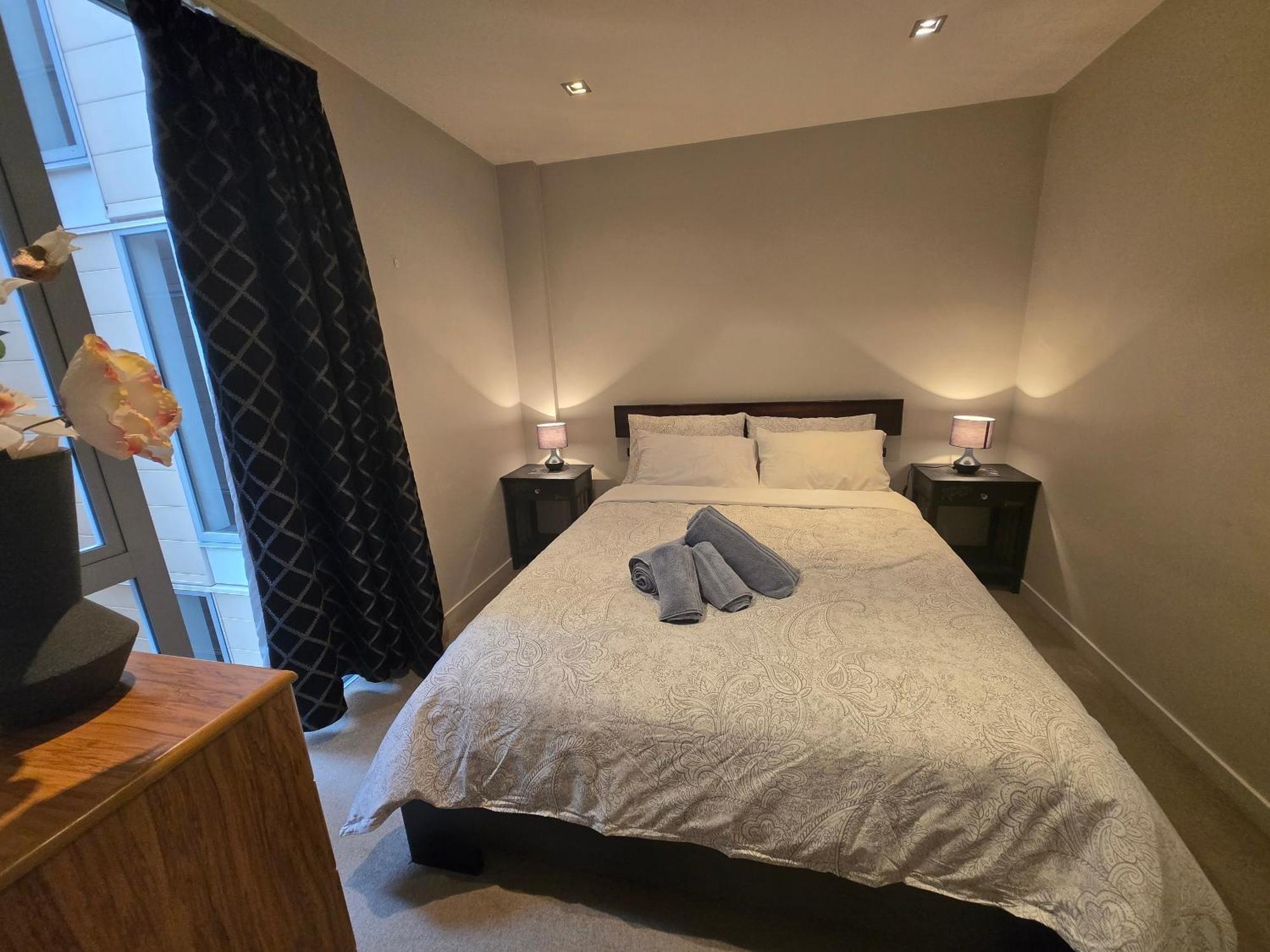 Wellington Central Apartment *