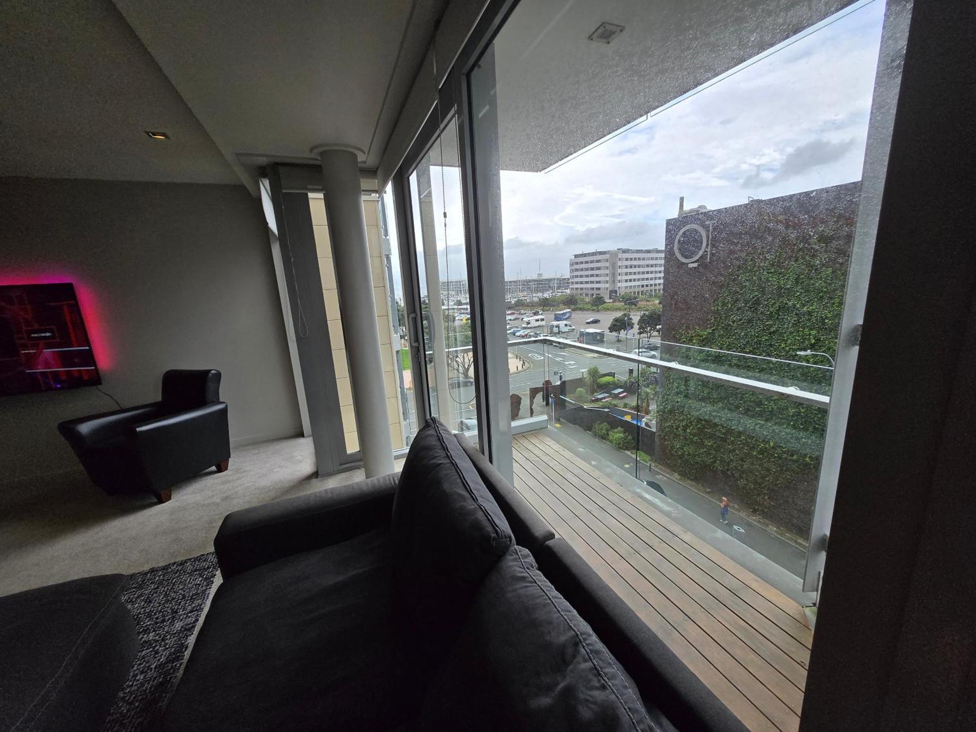 Wellington Central Apartment *