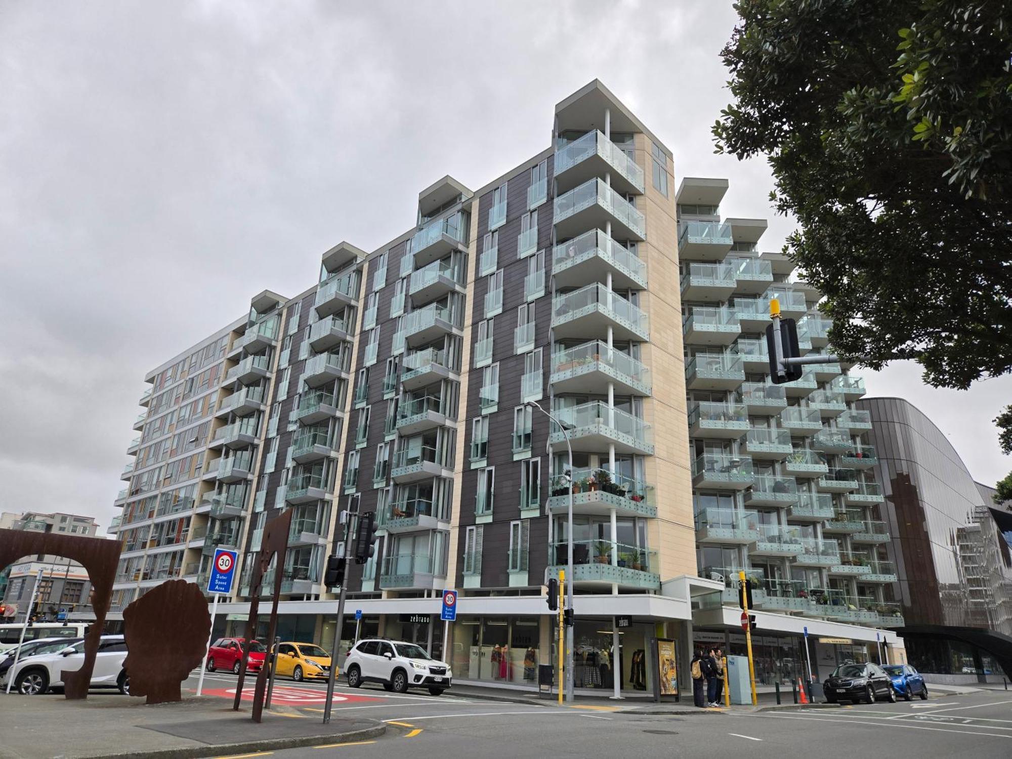 Wellington Central Apartment Apartment Wellington