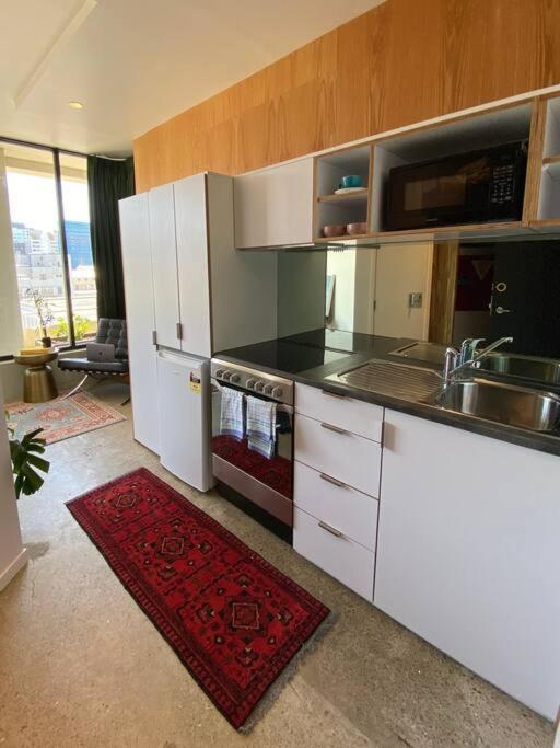 Cosy Penthouse Apartment Wellington