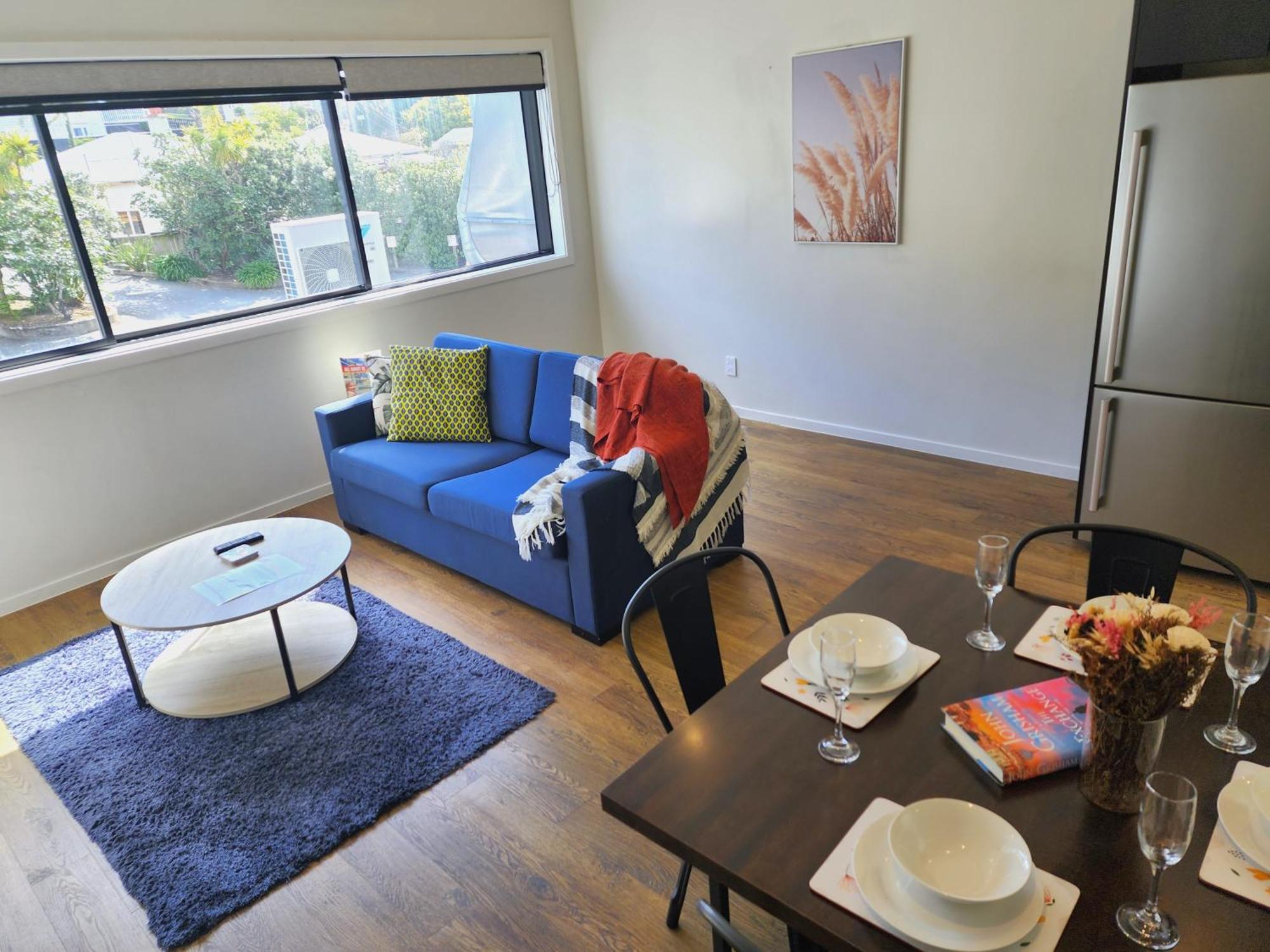 U Kilbirnie Apartment