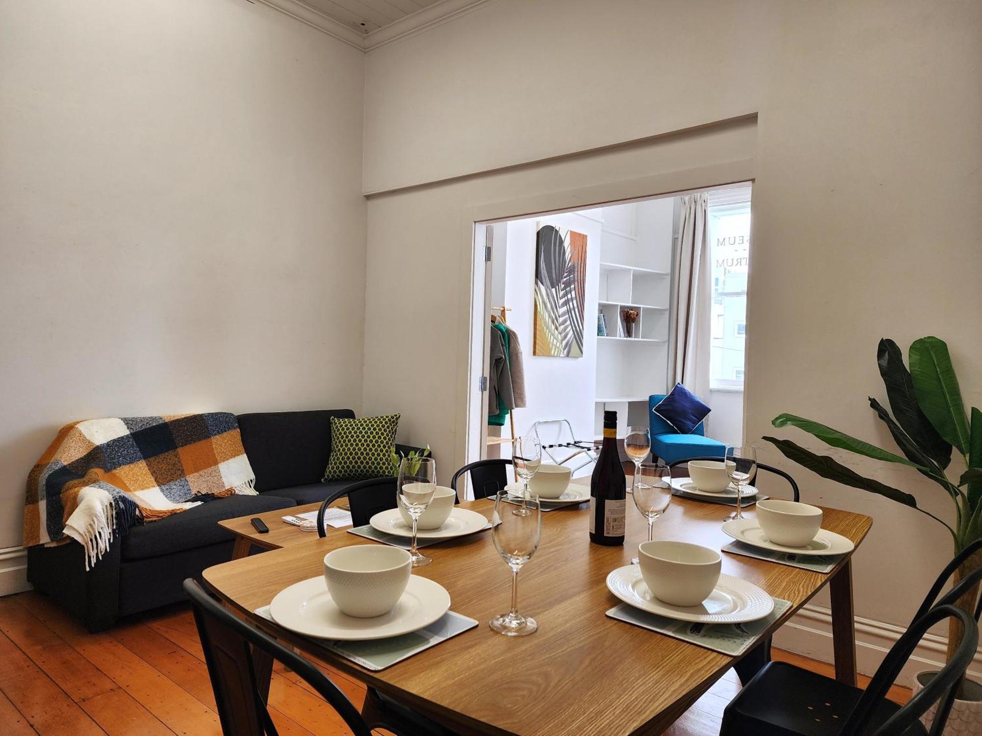 Apartment U On Cuba *