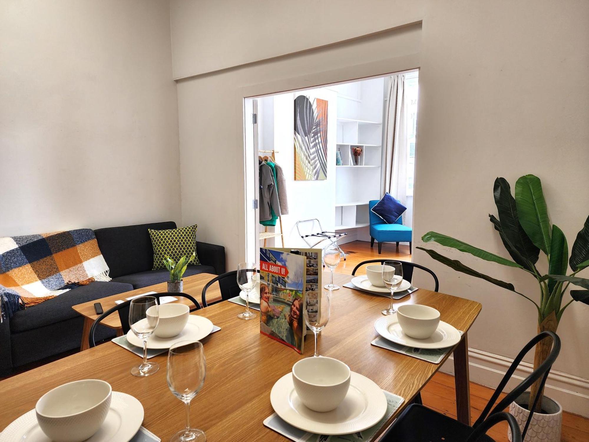Apartment U On Cuba *