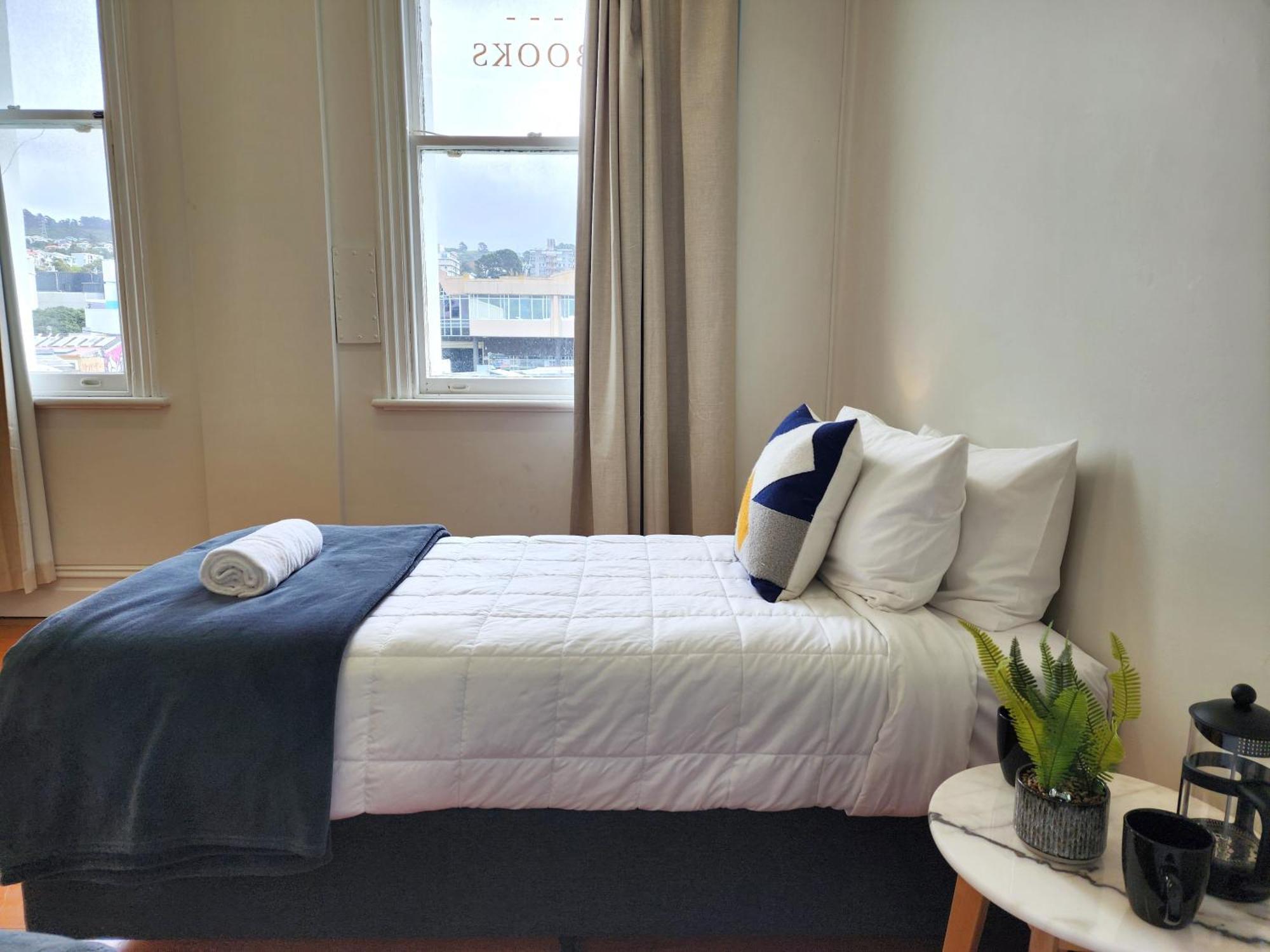 U On Cuba Apartment Wellington