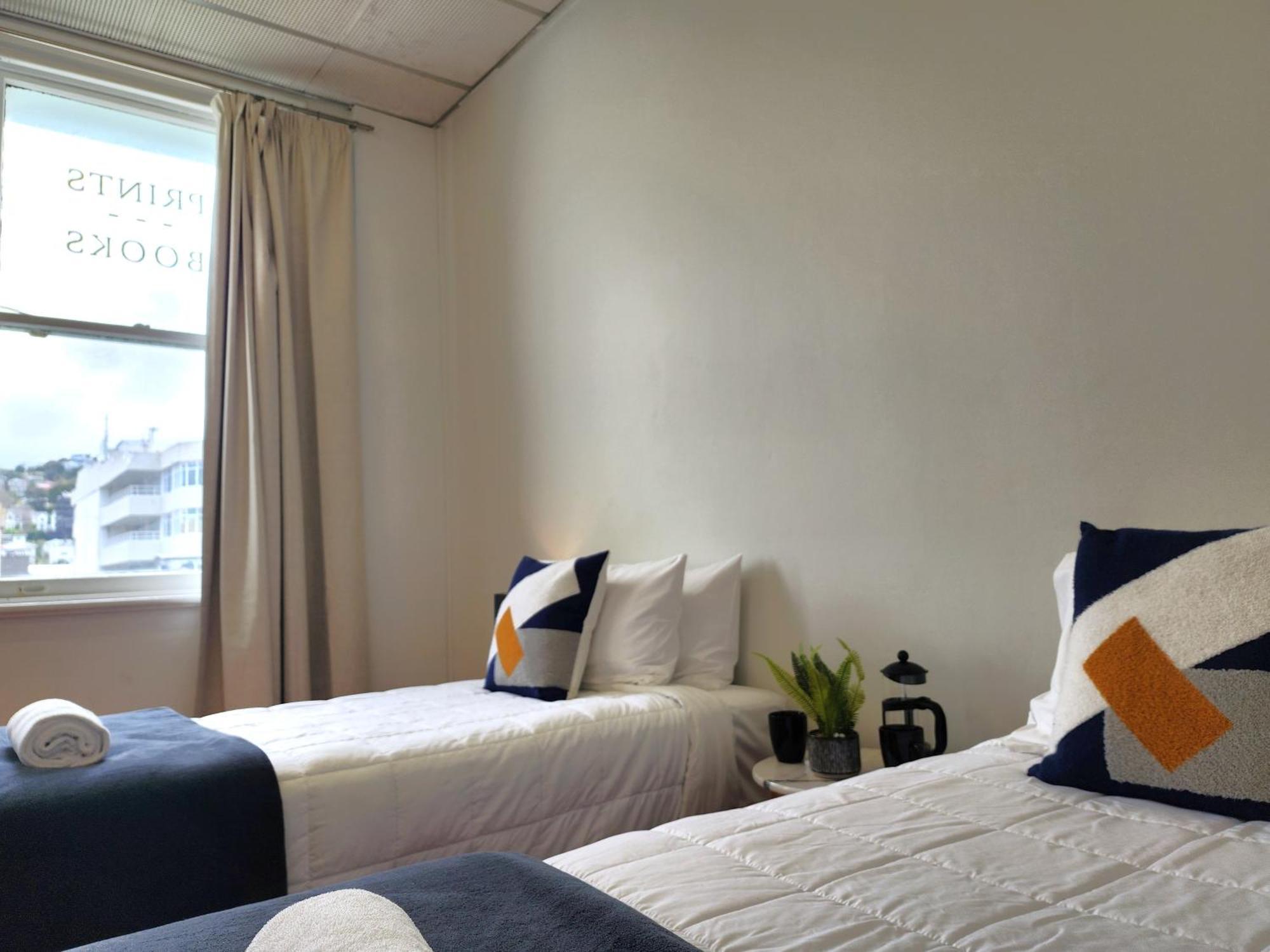 U On Cuba Apartment Wellington