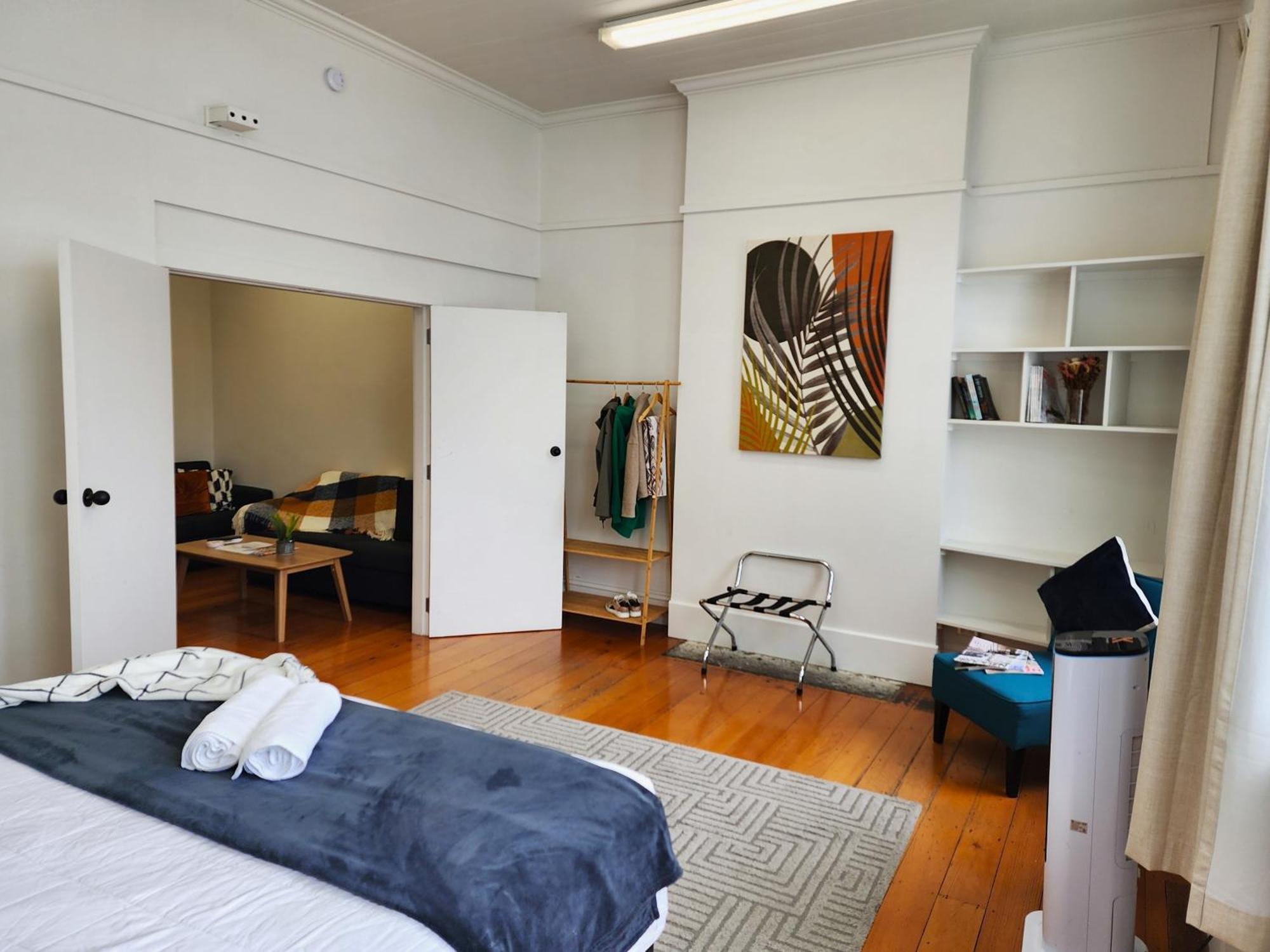 U On Cuba Apartment Wellington