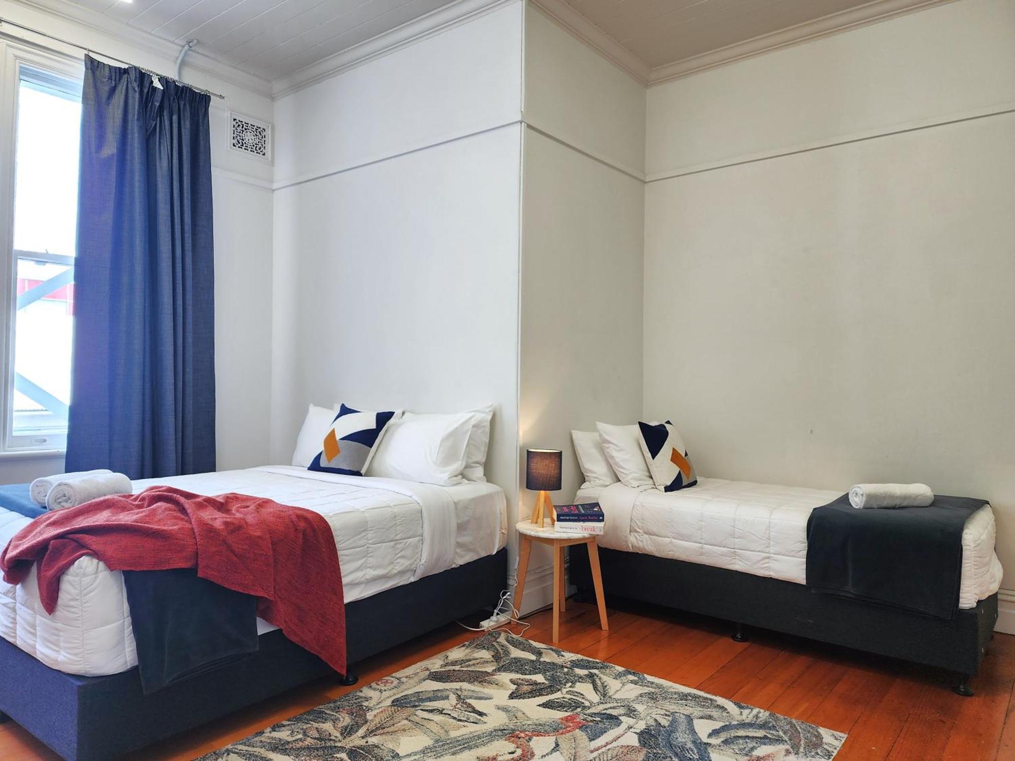 Apartment U On Cuba Wellington