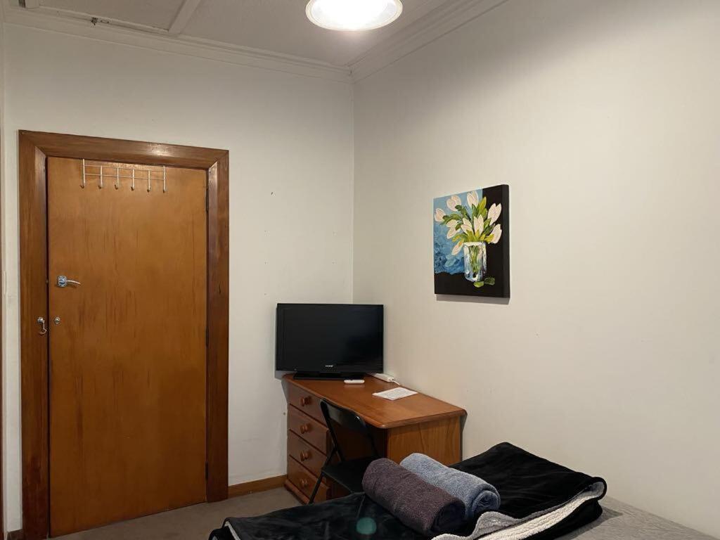 Homestay Double Bedroom Wellington