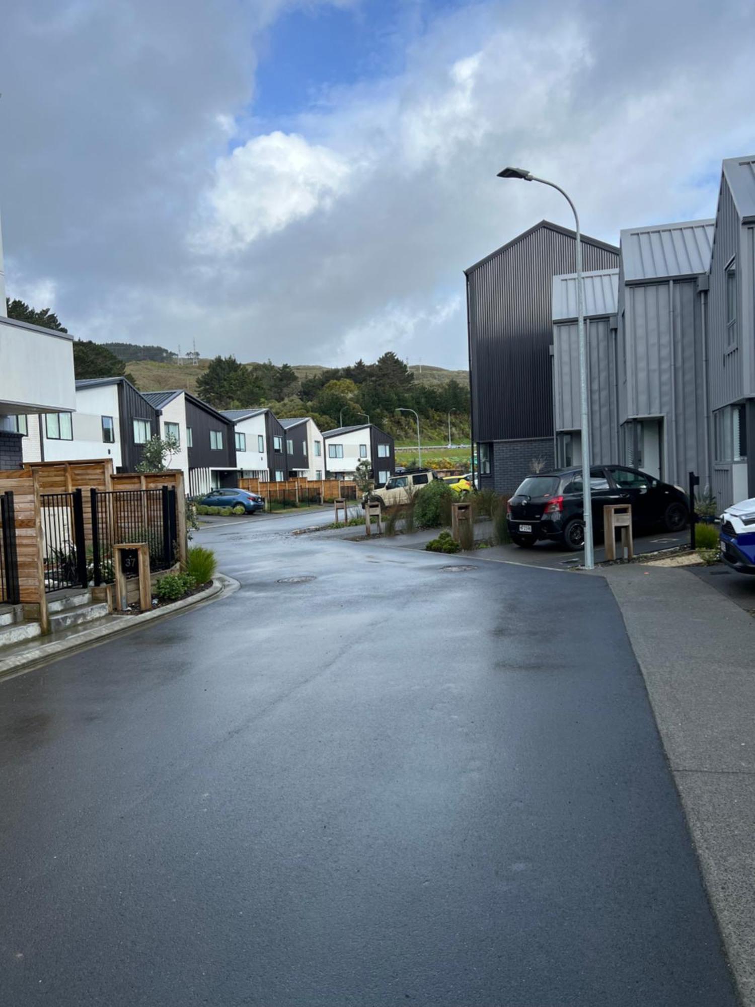 Homestay Cozy Townhouse Wellington